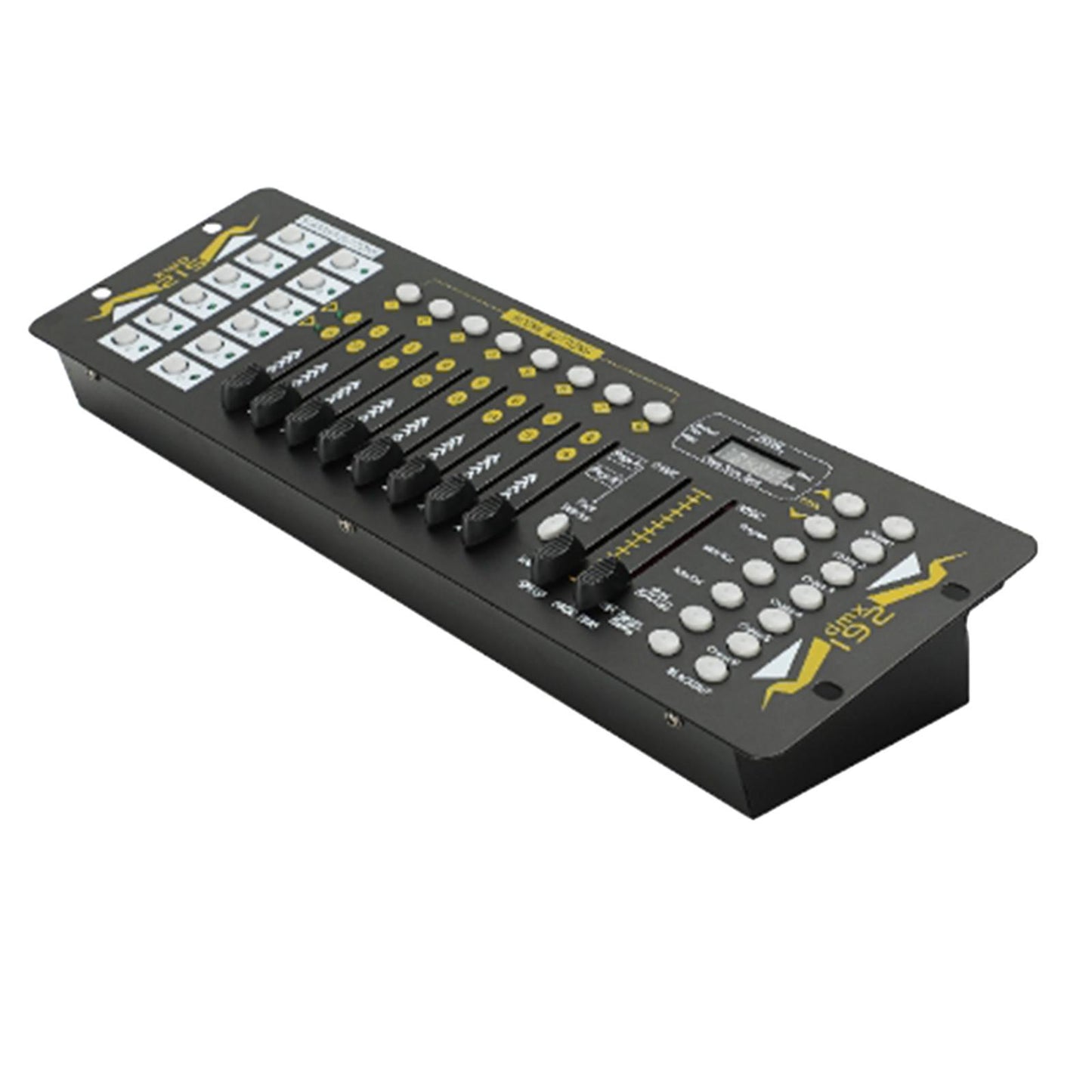 DMX Controller192 CH DMX 512 Controller Lighting for Stage DJ Lights