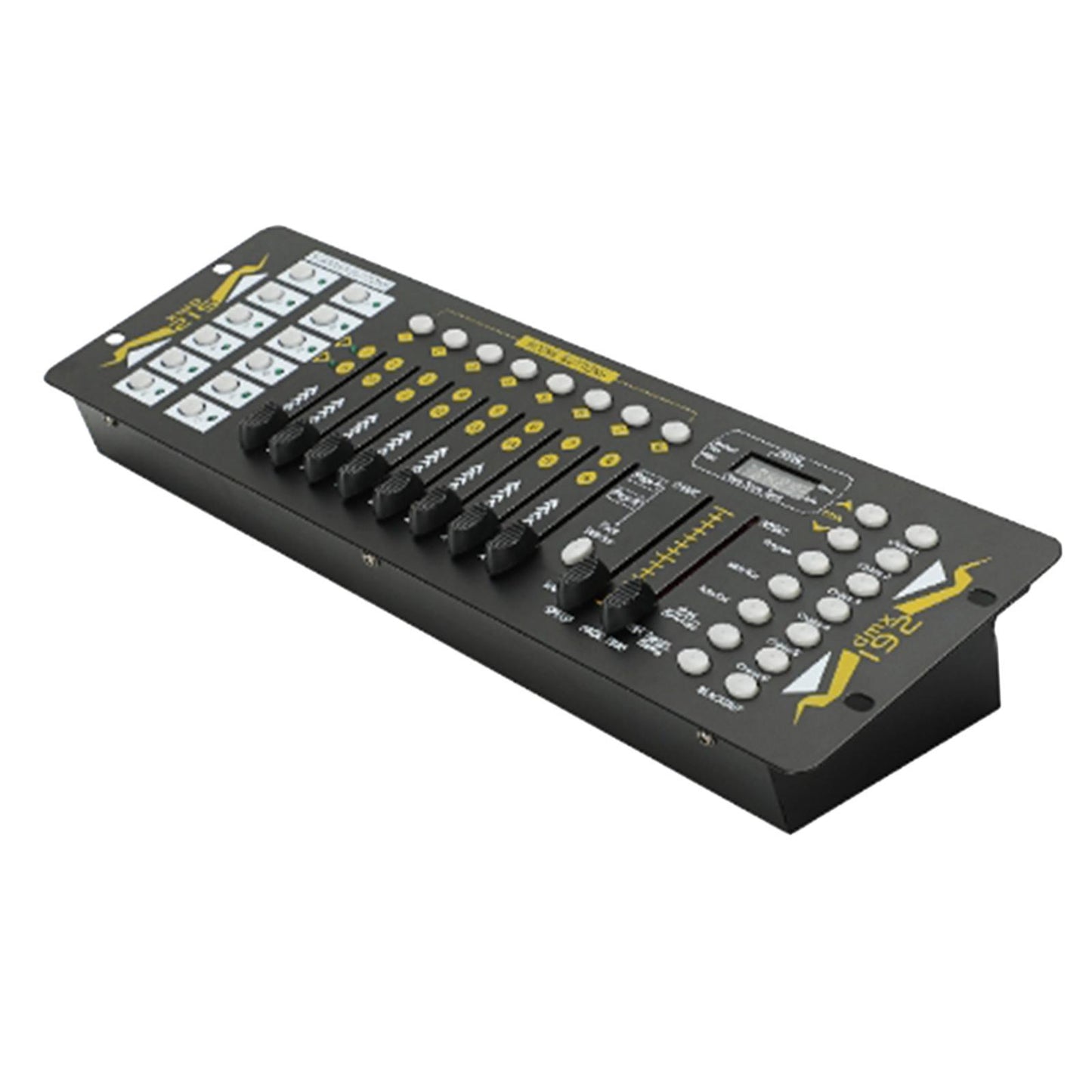DMX Controller192 CH DMX 512 Controller Lighting for Stage DJ Lights