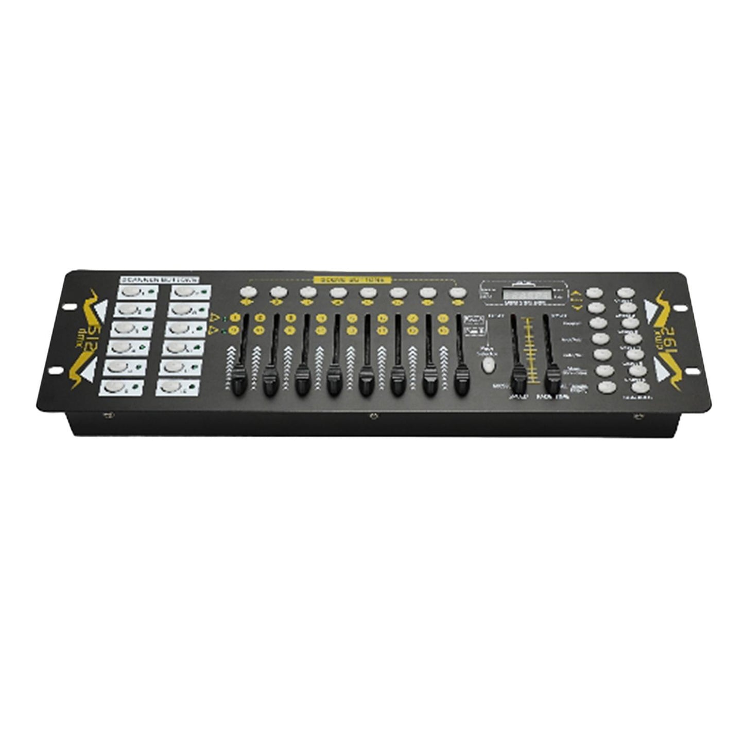 DMX Controller192 CH DMX 512 Controller Lighting for Stage DJ Lights