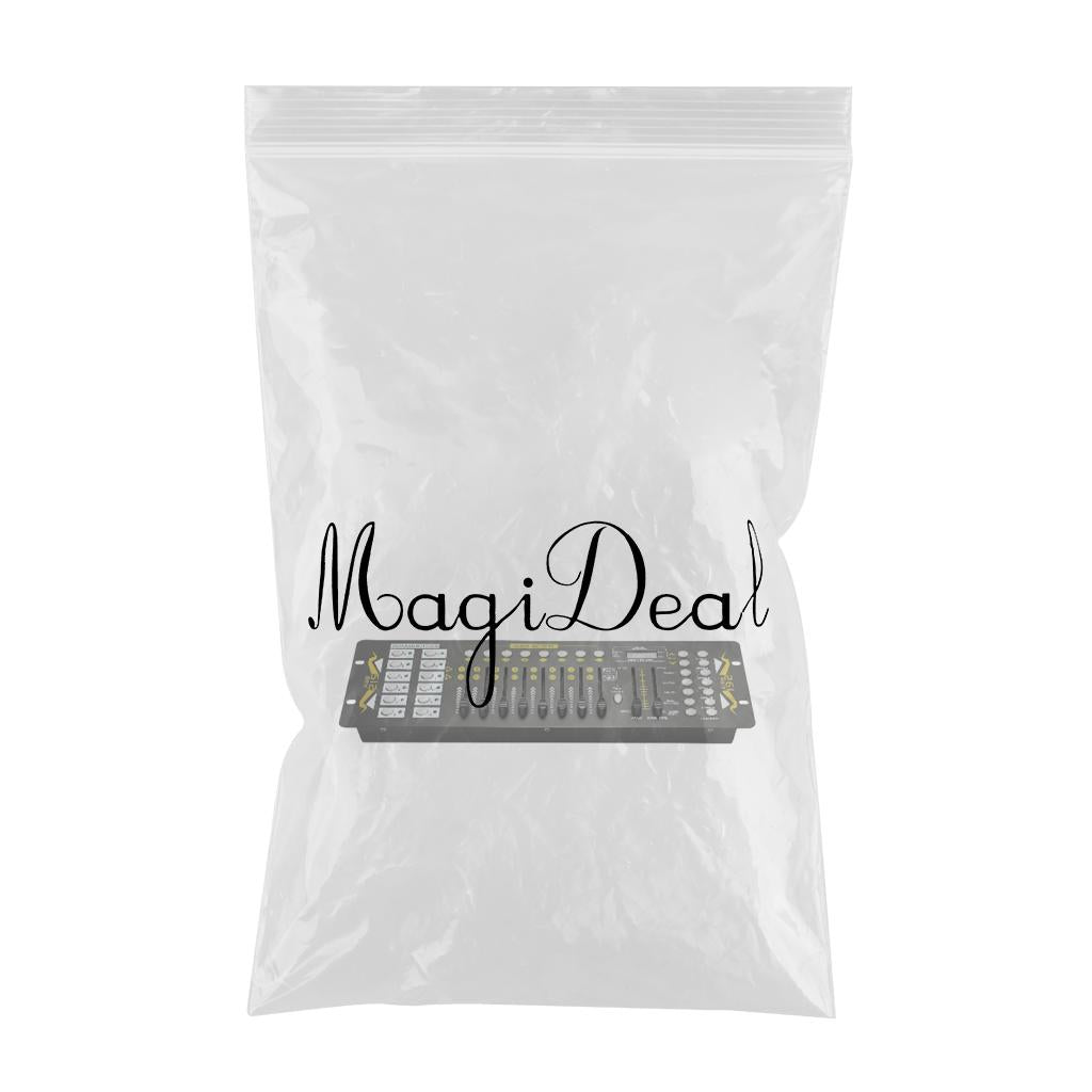 DMX Controller192 CH DMX 512 Controller Lighting for Stage DJ Lights