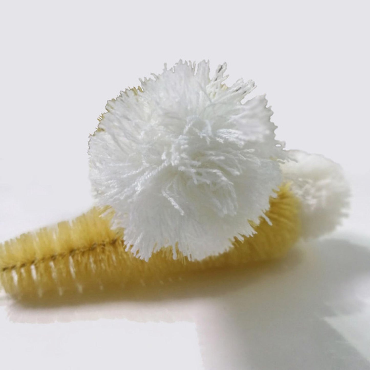 32cm Long Bottle Brush Narrow Water Bottle Cleaner Bristle for Baby Bottles