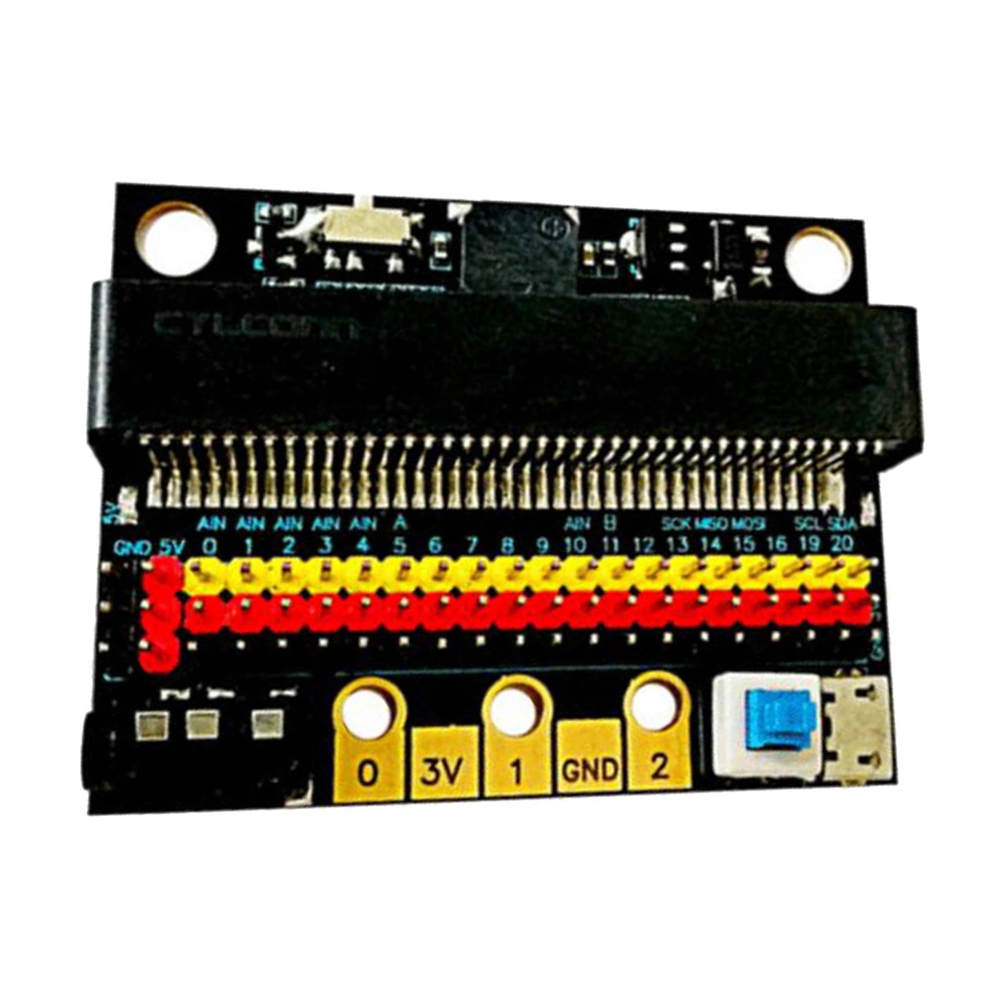 V2 Expansion Board Support 3-5V Sensor Module for STEM Education Classroom