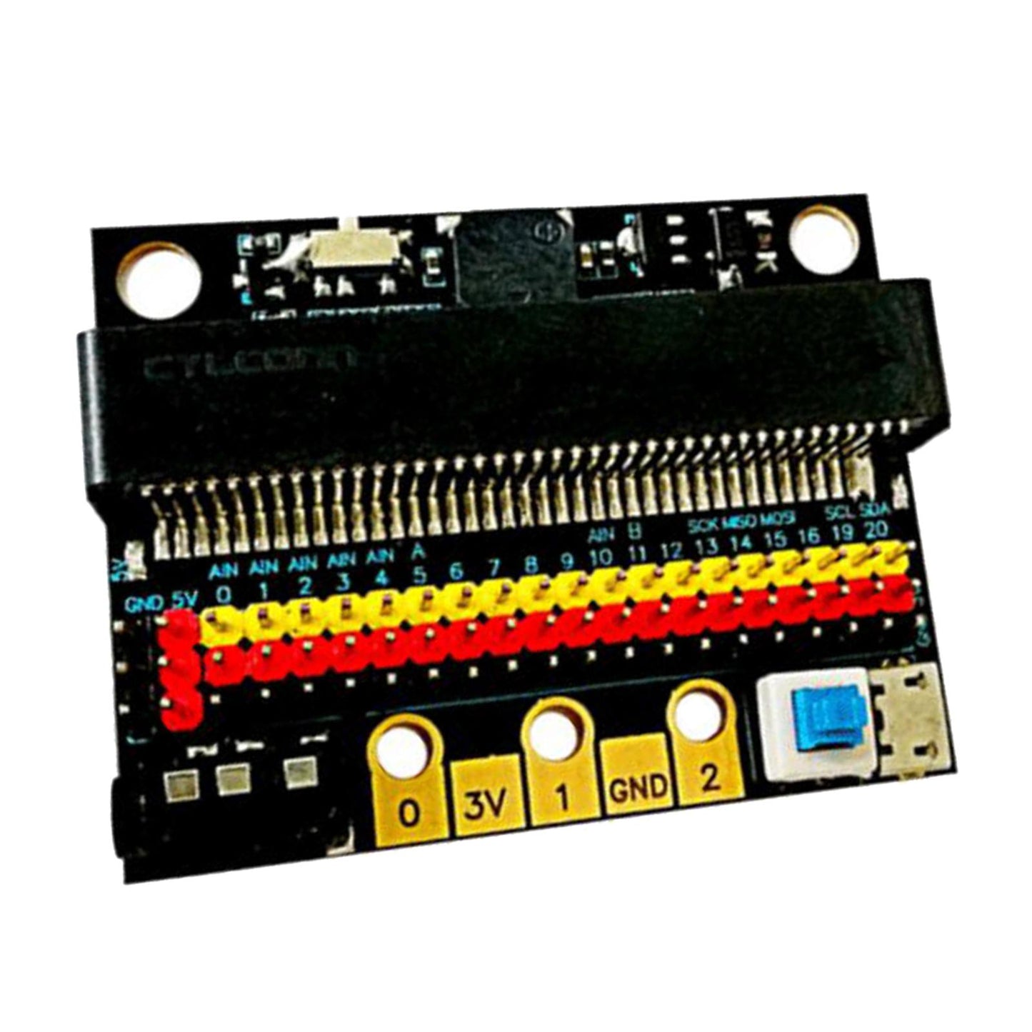 V2 Expansion Board Support 3-5V Sensor Module for STEM Education Classroom