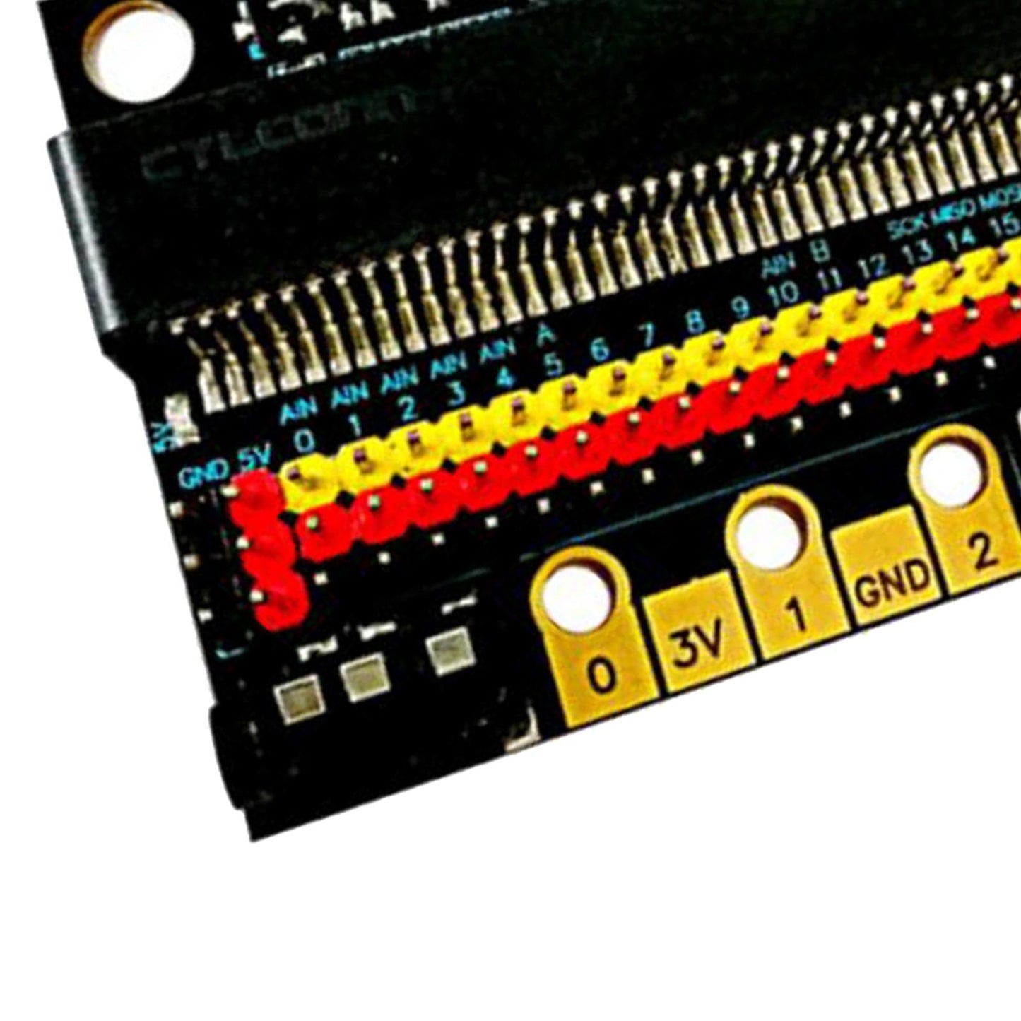V2 Expansion Board Support 3-5V Sensor Module for STEM Education Classroom