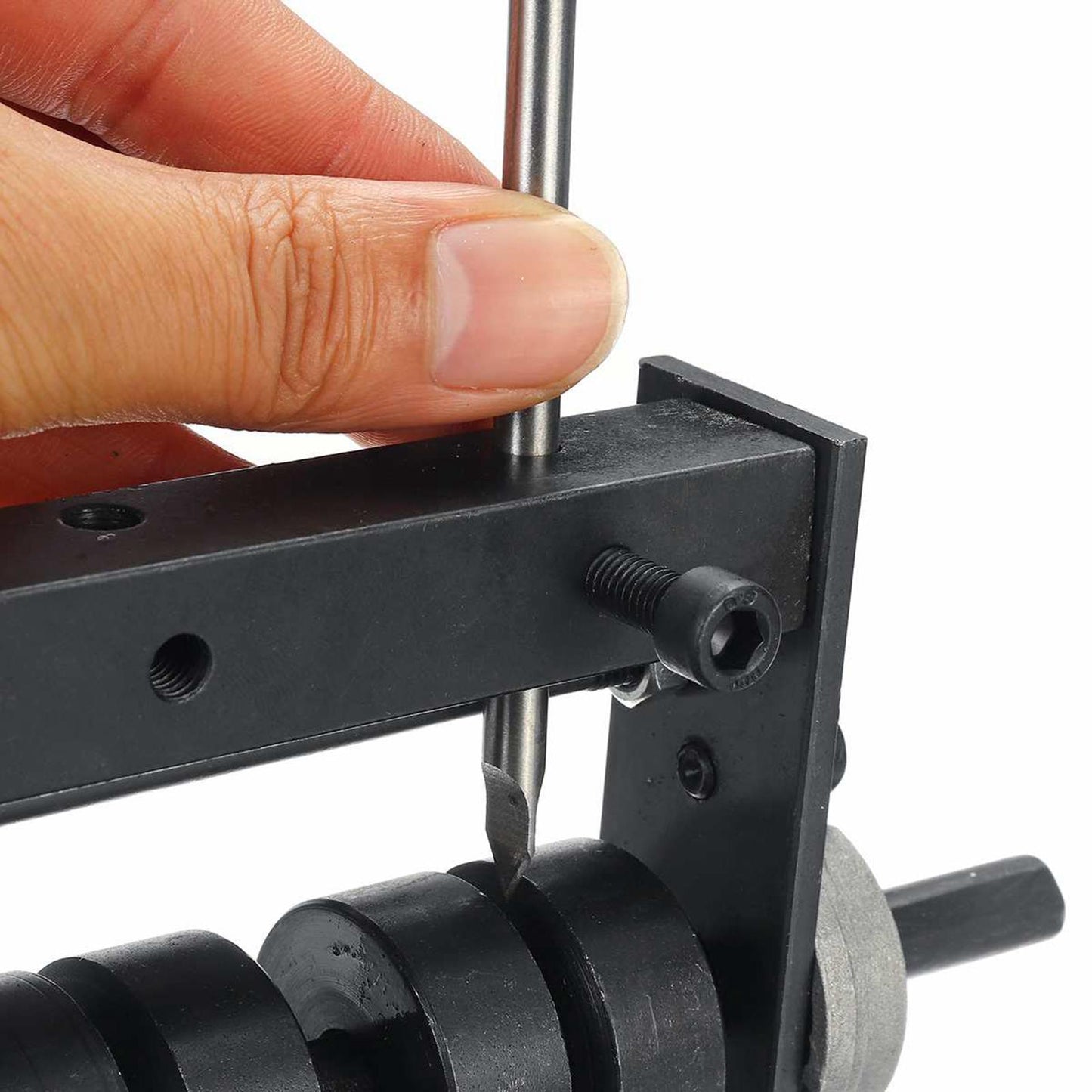 Manual Copper Wire Stripping Machine Stripper Recycle Tool 2 Blade