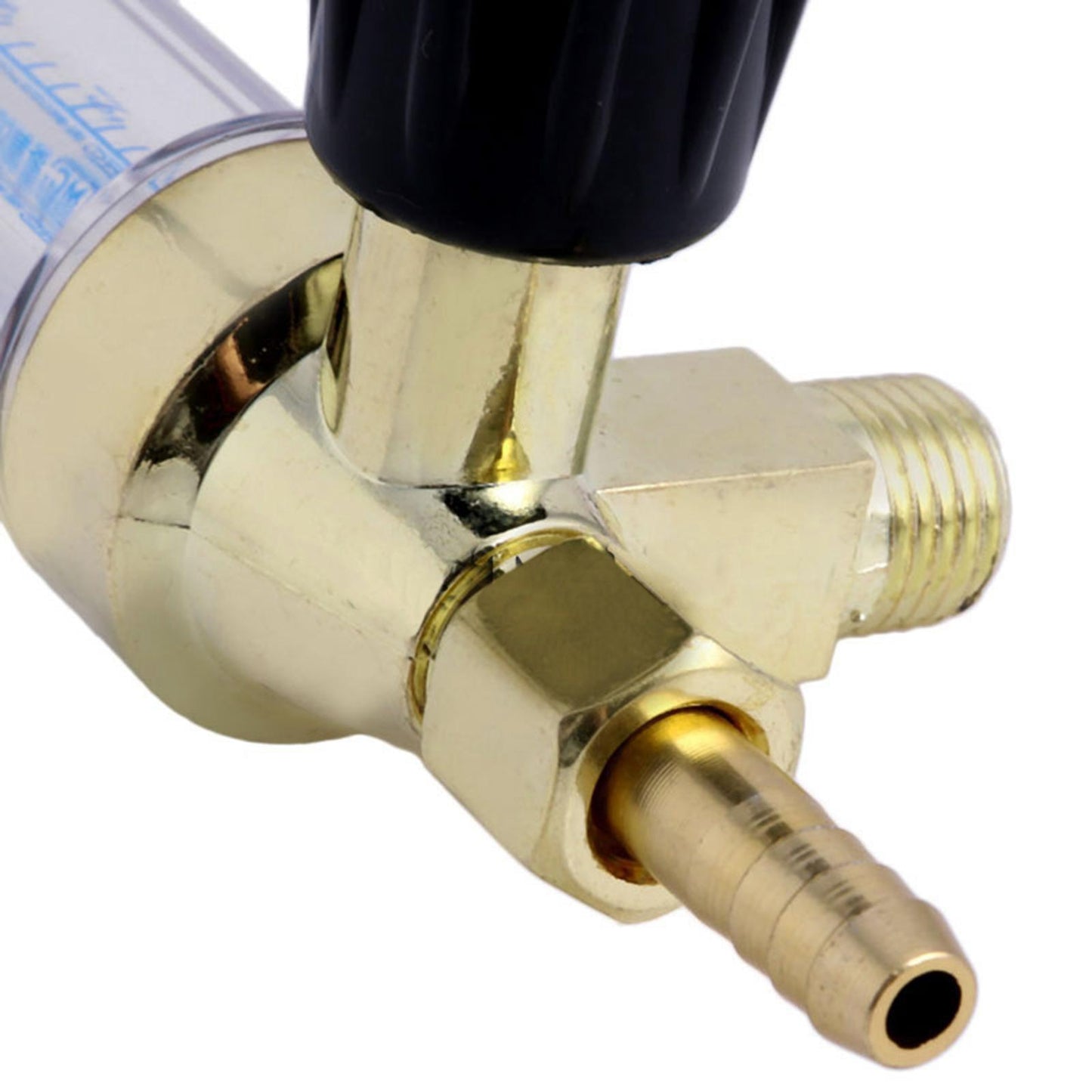 Alloy Mig Tig Flow Meter Argon CO2 Gas Flow Meter Tools Argon Flowmeter