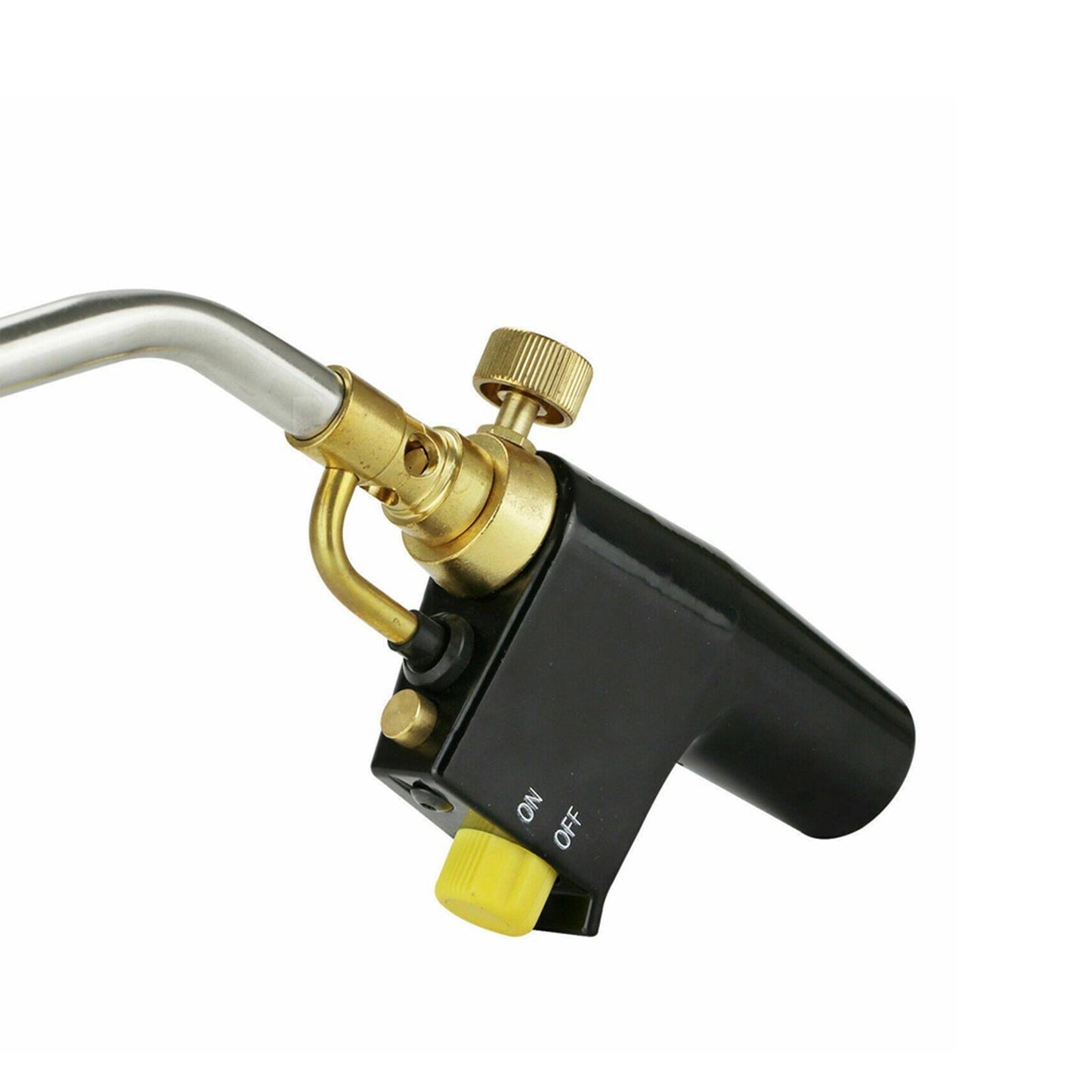 Pro MAPP Propane Gas Welding Torches Head Nozzle Plumbing Blow Torch Tools