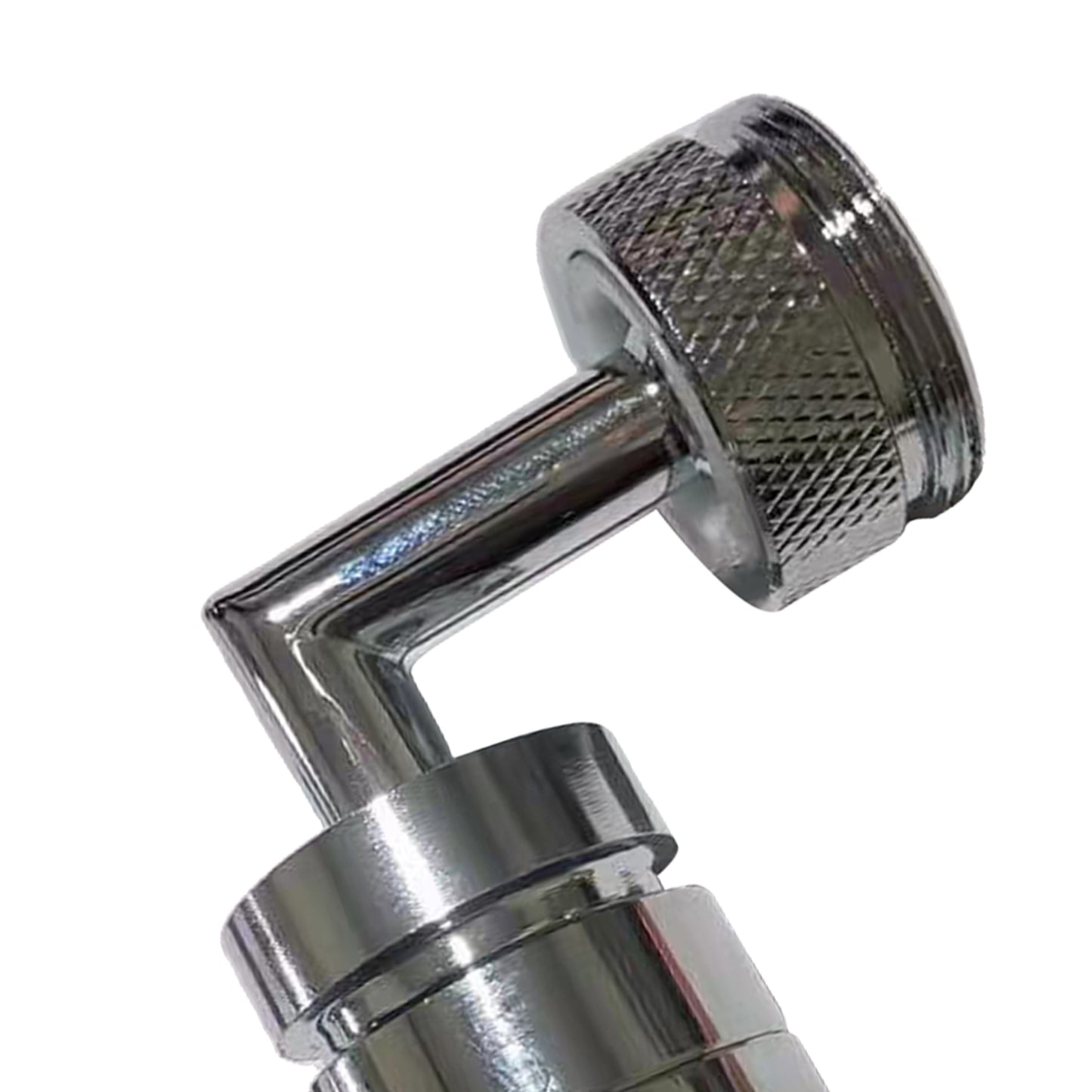 Splash Filter Faucet Water Filter Tap Aerator for Bathroom Kitchen Laundry