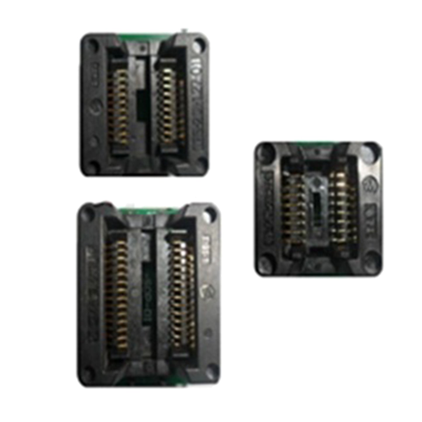 Portable Transistor Meter Integrated Circuit IC Meter Testing Base