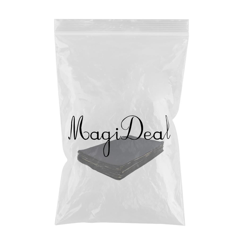 9Pc Self-Adhesive Car Sound Deadening Mat Sound Deadener Insulation Material