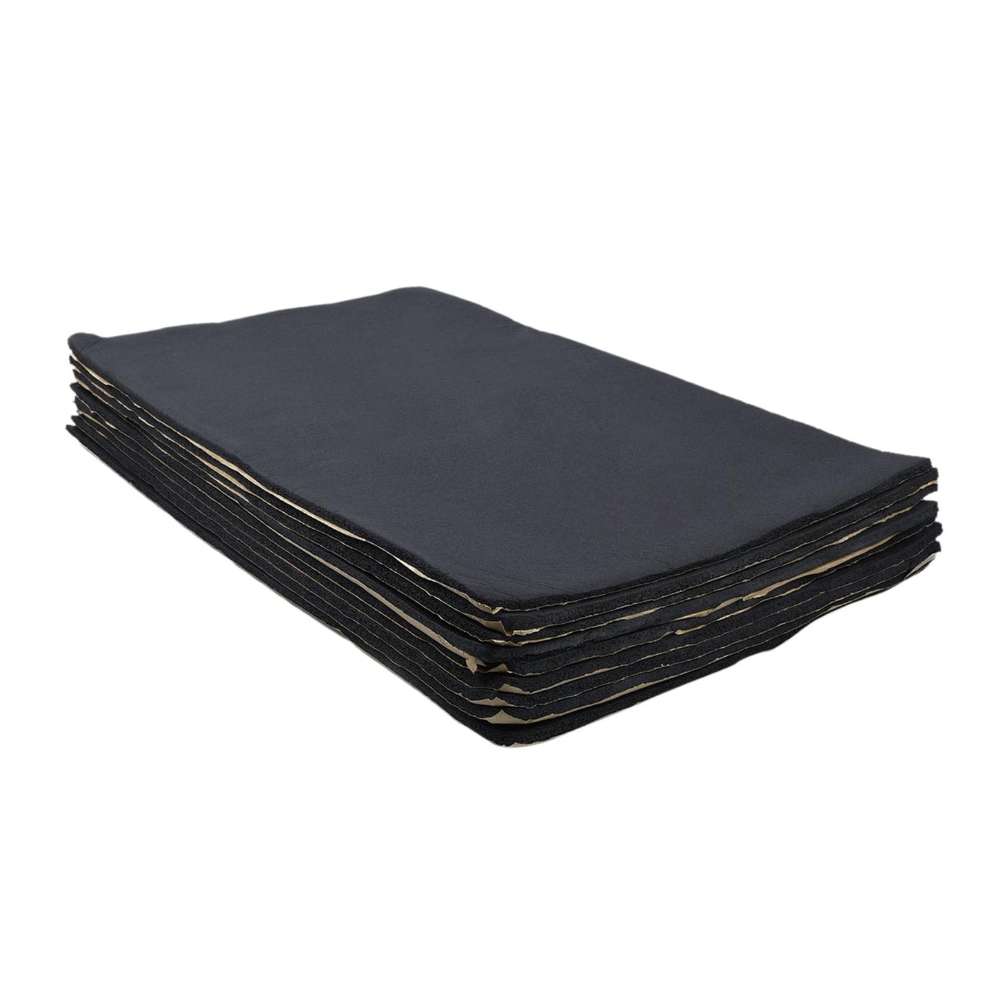 9Pc Self-Adhesive Car Sound Deadening Mat Sound Deadener Insulation Material