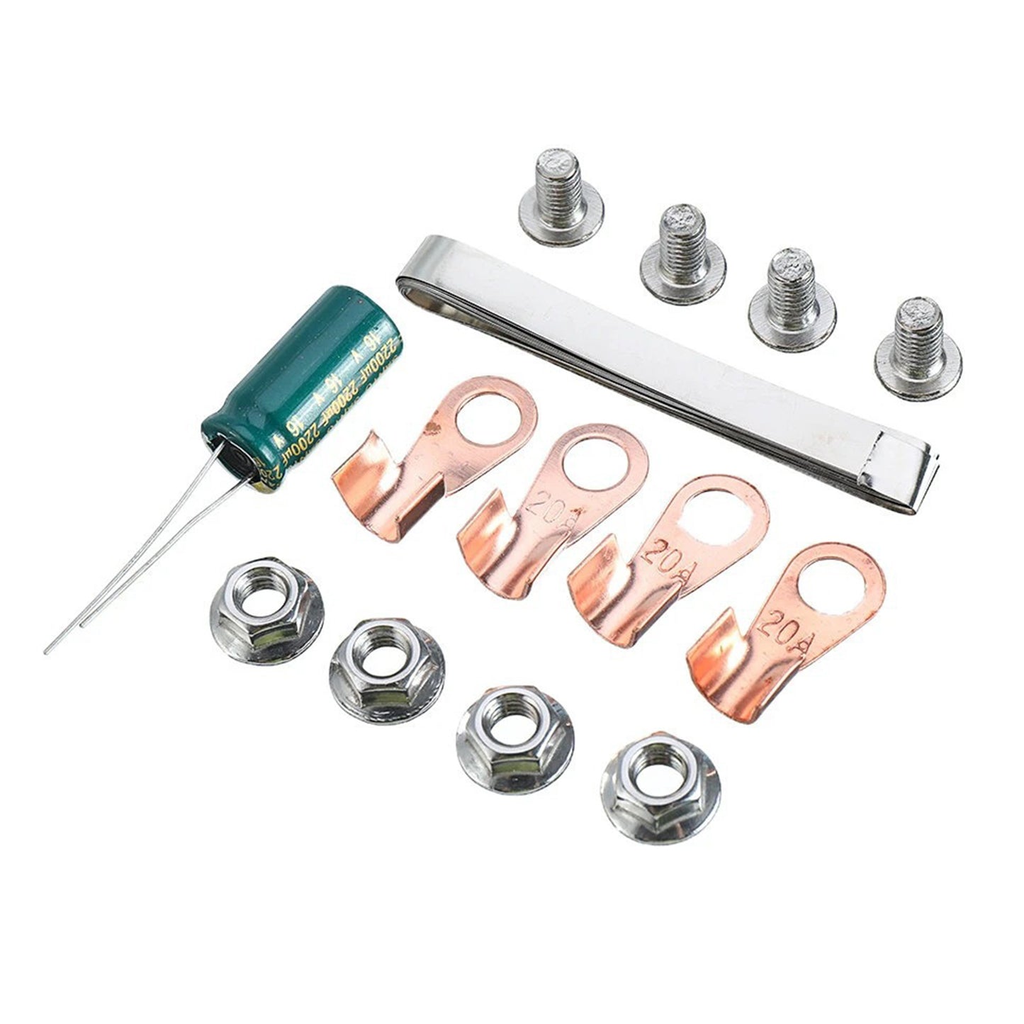 DIY Spot Welder Set Mini 100-200A for 18650/26650/32650 Lithium Battery