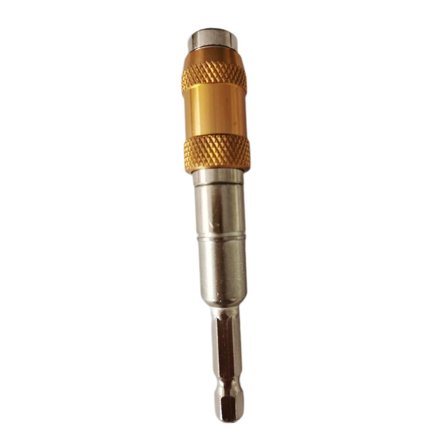 Magnetic Screw Drill Tip Pivoting Quick Release Drill Bit Holder Extension