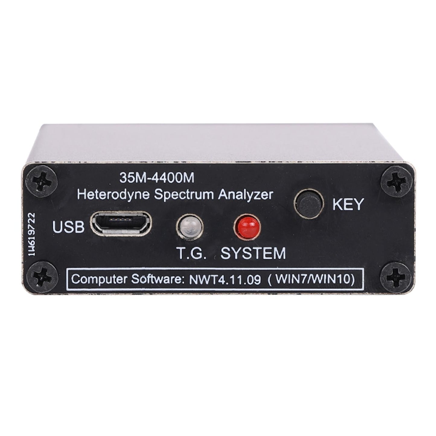 Spectrum Analyzer USB LTDZ 35-4400M with Tracking Signal Source Module Tools