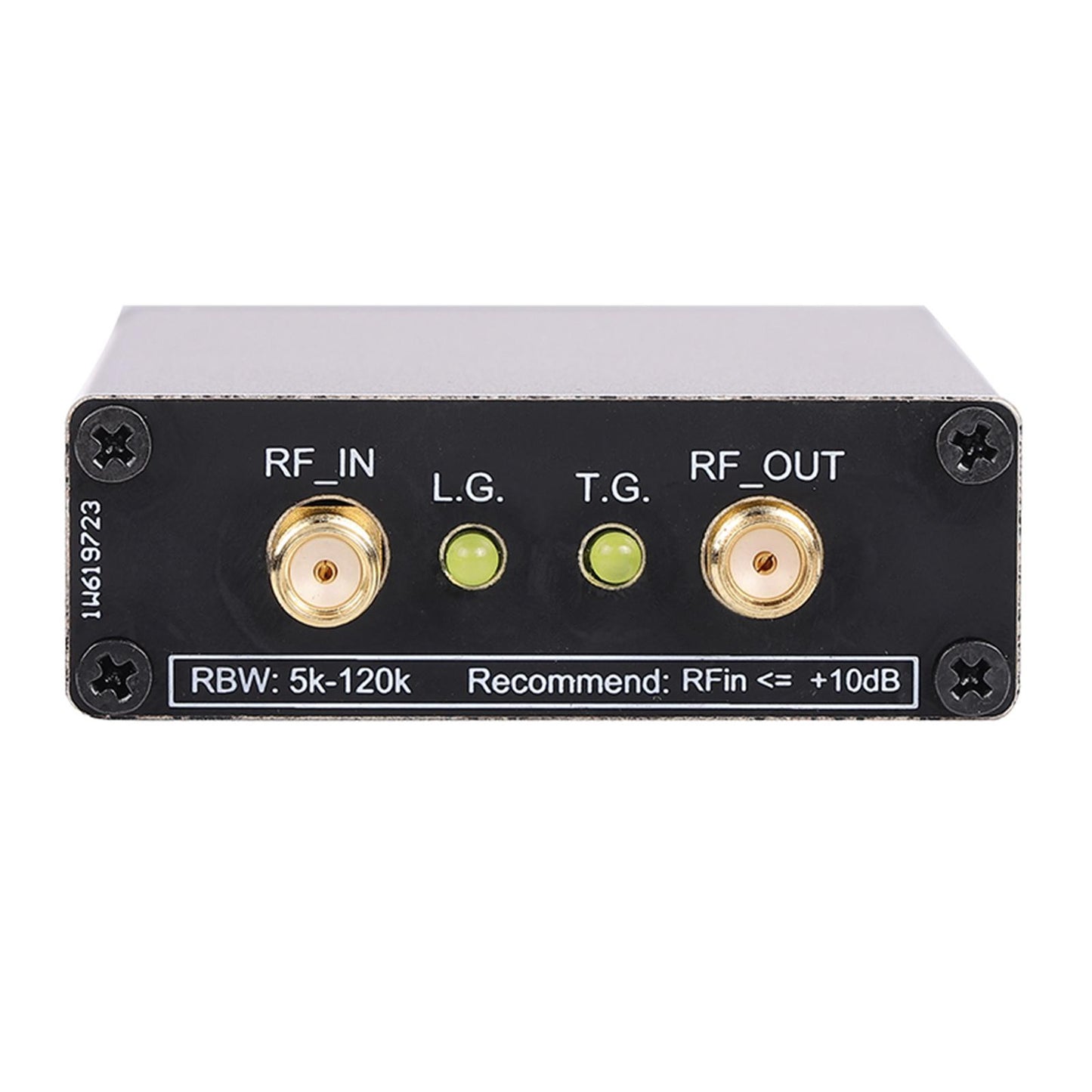 Spectrum Analyzer USB LTDZ 35-4400M with Tracking Signal Source Module Tools