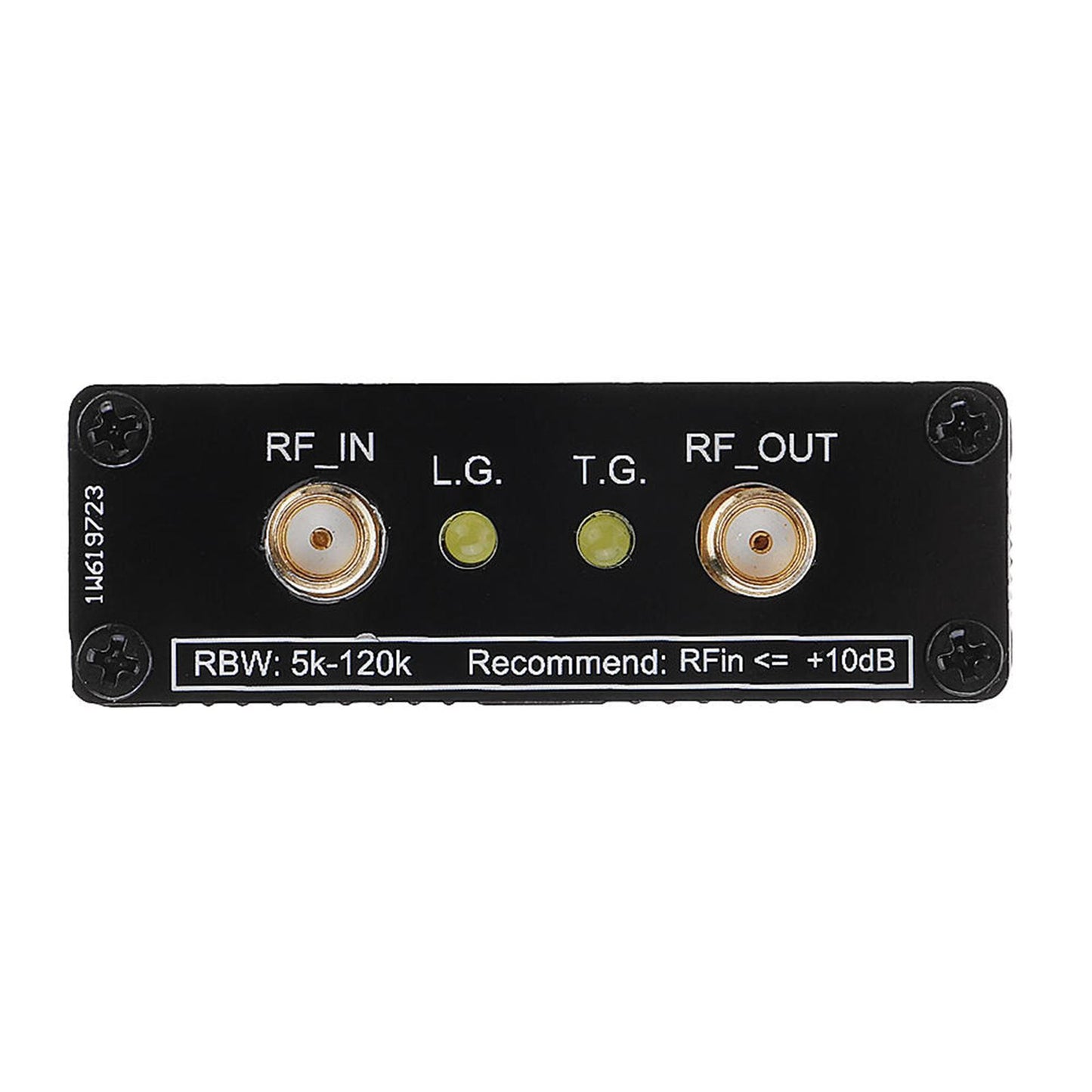 Spectrum Analyzer USB LTDZ 35-4400M with Tracking Signal Source Module Tools