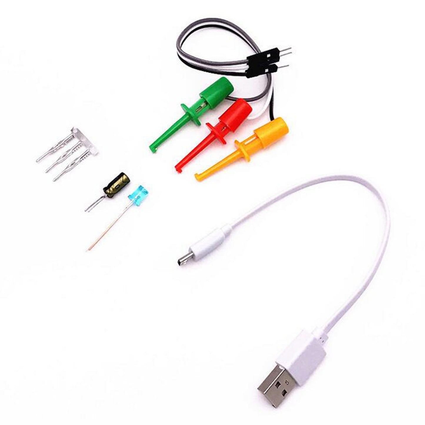 LCR-TC1 1.8 Transistor Tester Multifunctional TFT Transistor Tester"