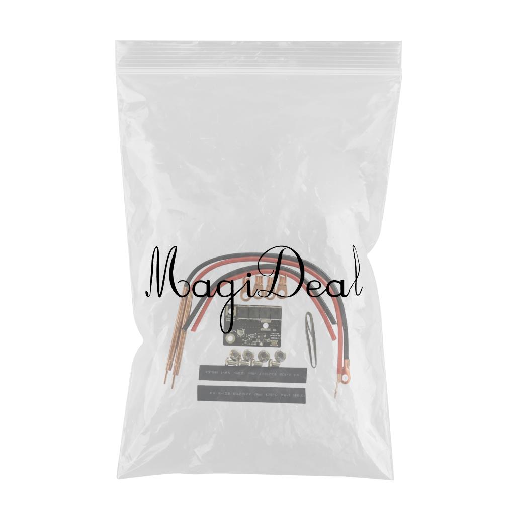 DIY PCB Circuit Board Welding Equipment Portable Spot Welder Machine