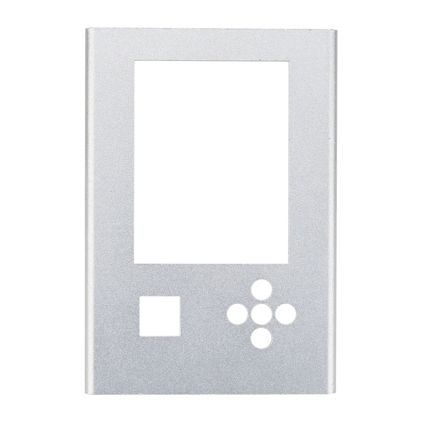 Radio Transceiver GPS Simulator Aluminum Case For SDR Tool Protective Cover