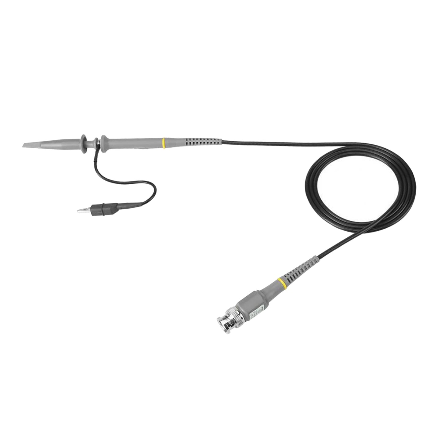 P6100 BNC Oscilloscope Probe Kit 100MHz Handheld Oscilloscope Probe 1pcs