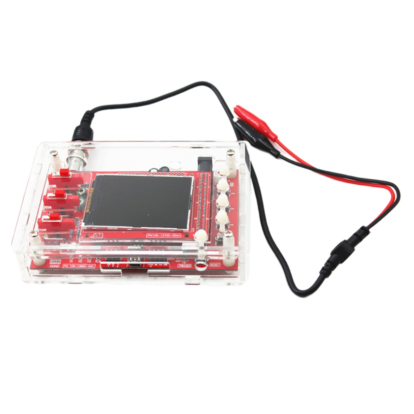 Digital Oscilloscope Acrylic Case DIY Kit Module