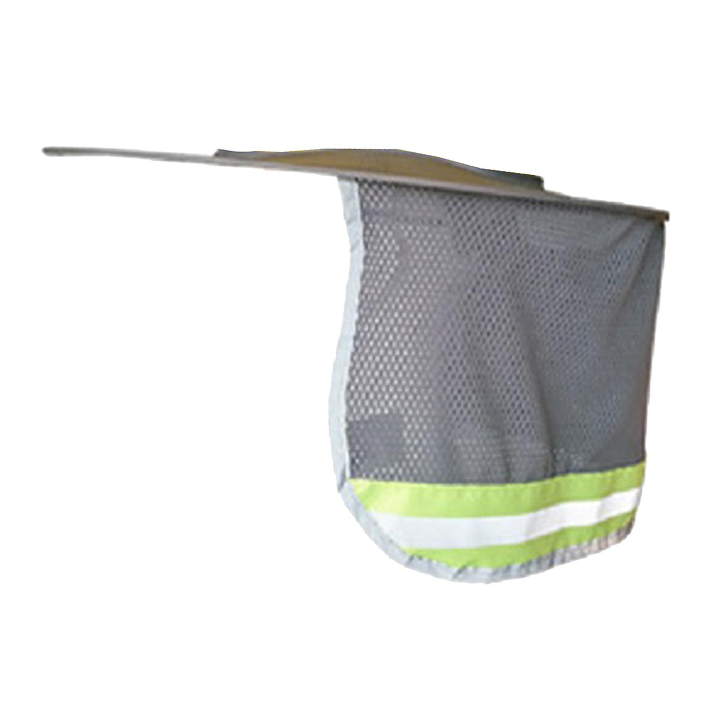 Hard Hat Sunshade Neck Shield Neck Sun Shade Protector Grey