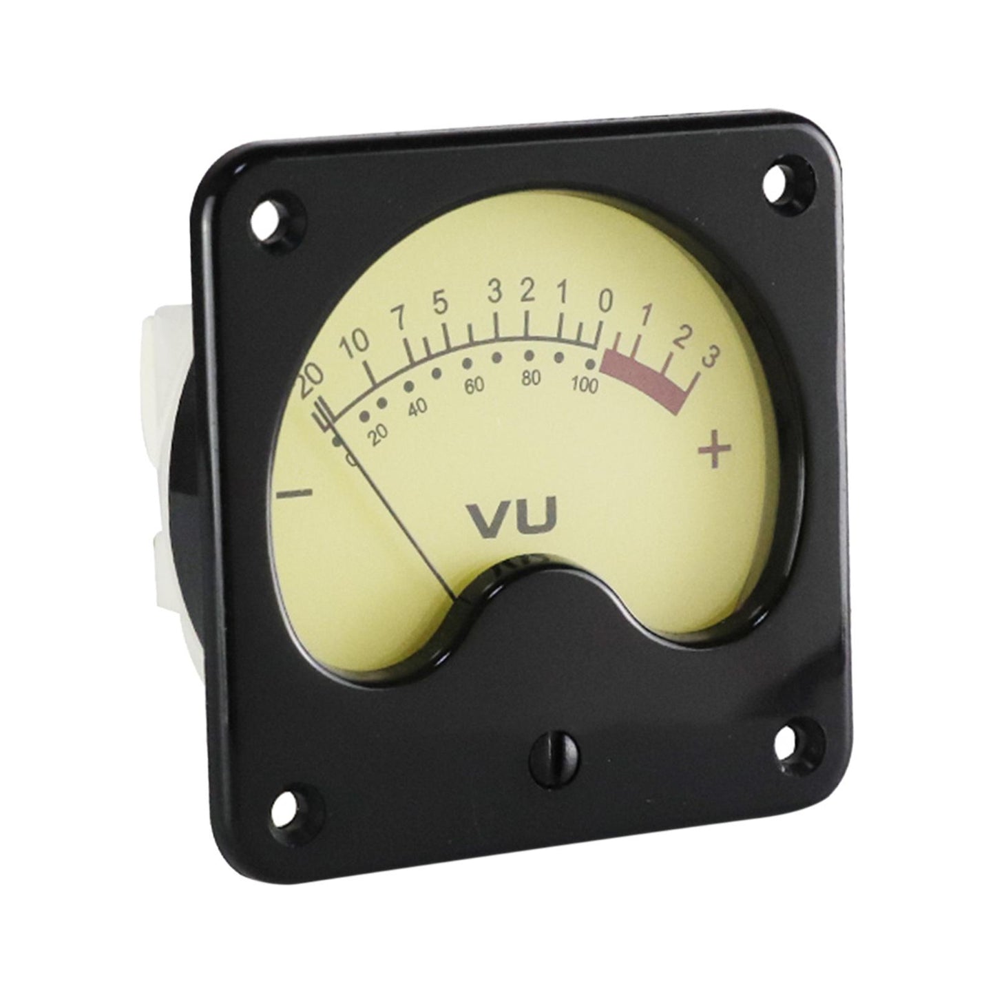 VU Meter Power Amplifier Portable Meter High Precision for Recording