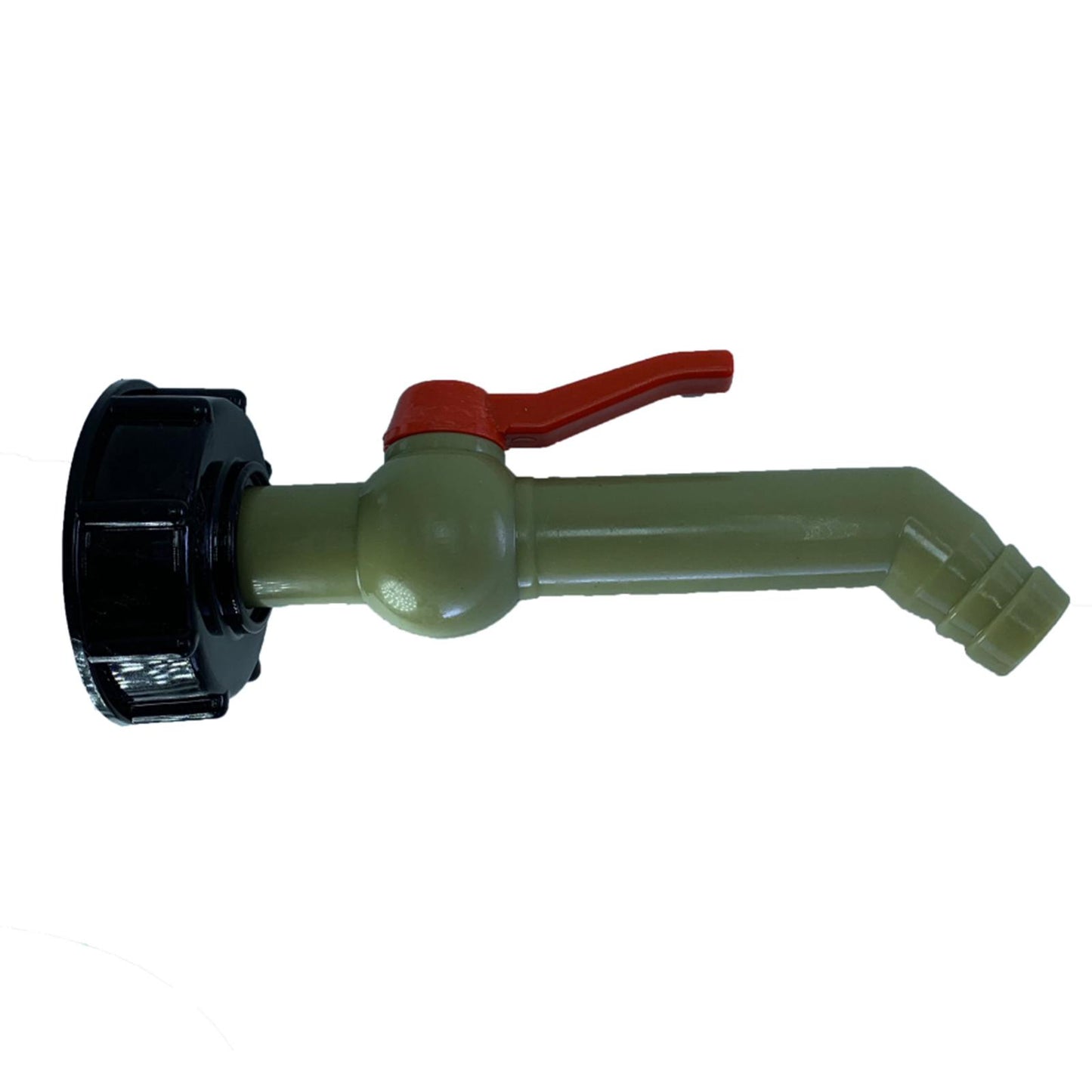 1pc IBC Tank Tap Adapter 25.5mm Replacement Valve Faucet Tool Fitting Parts