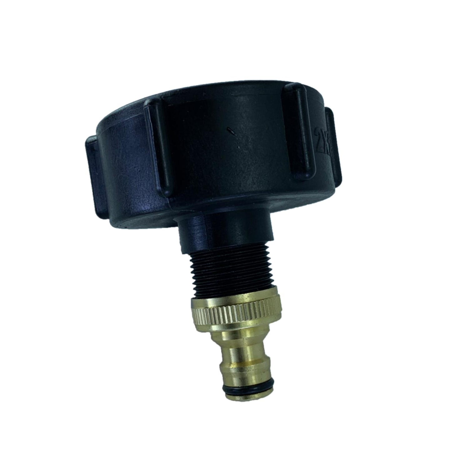 IBC Tank Adapter S60X6 Water Tote Tank Adapter 6Points