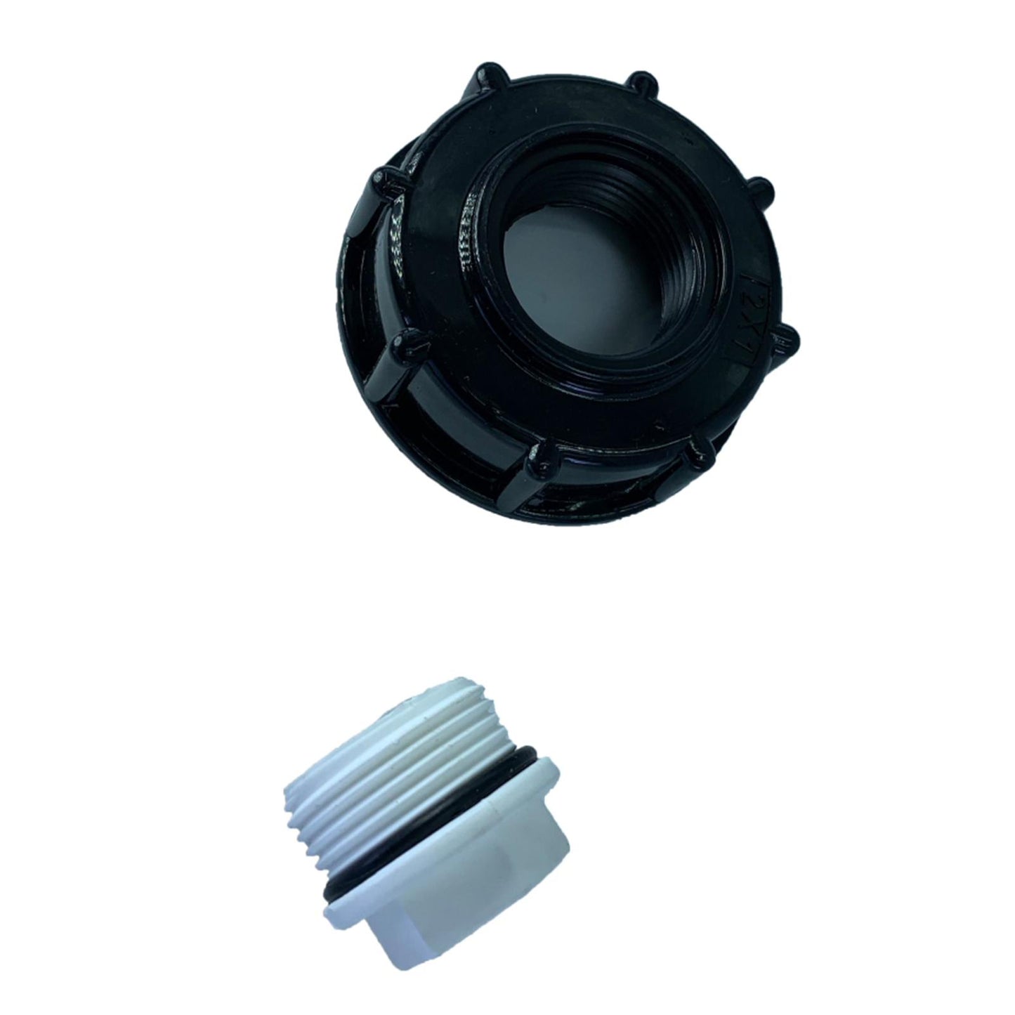 IBC Tank Adapter Water Hose Male Adapter Water Tank Fittings Joint DN25