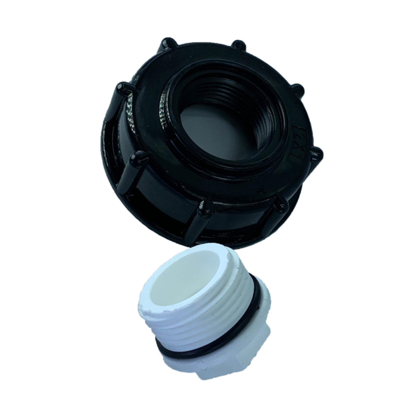 IBC Tank Adapter Water Hose Male Adapter Water Tank Fittings Joint DN25