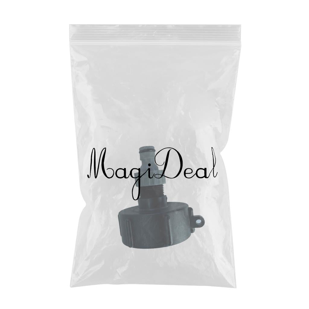 IBC Tank Adapter S60X6 Water Tote Tank Adapter 6Points 2