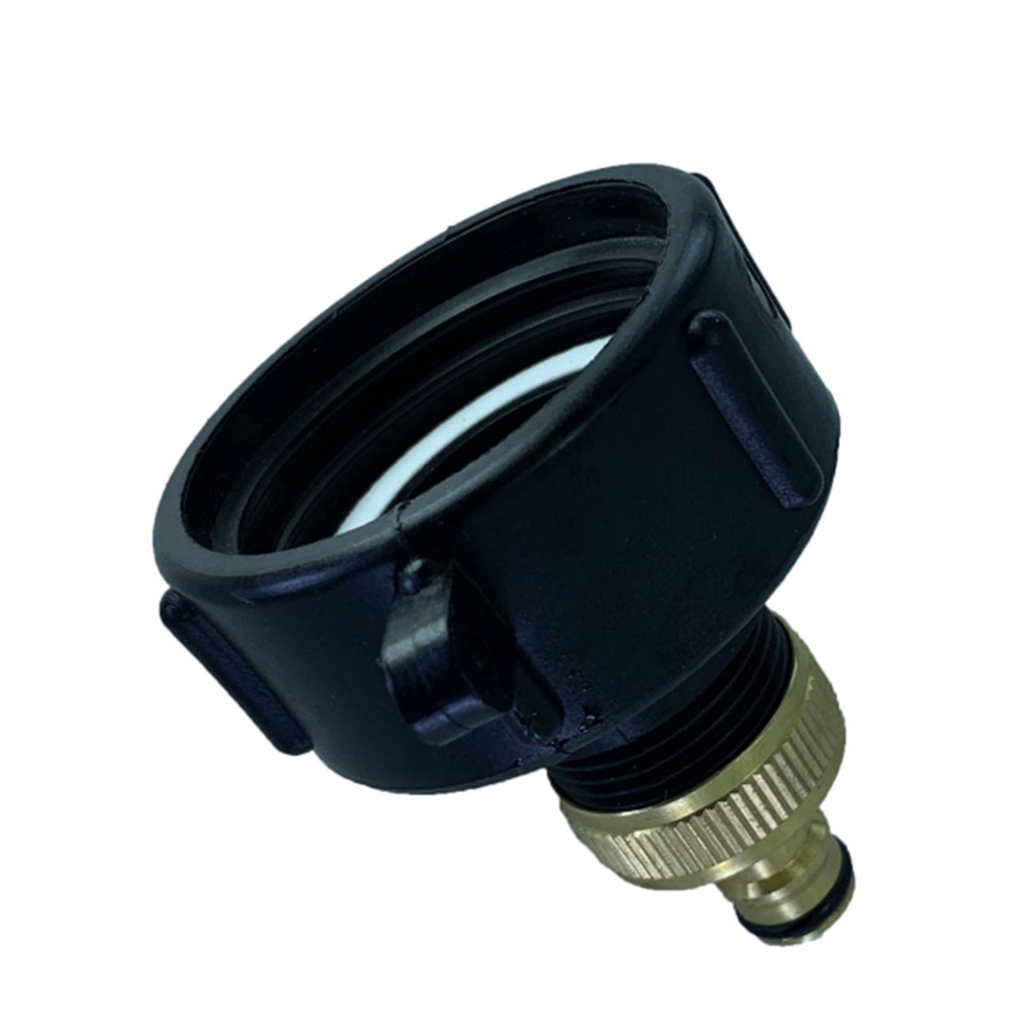 IBC Tank Adapter S60X6 Water Tote Tank Adapter 1Inch