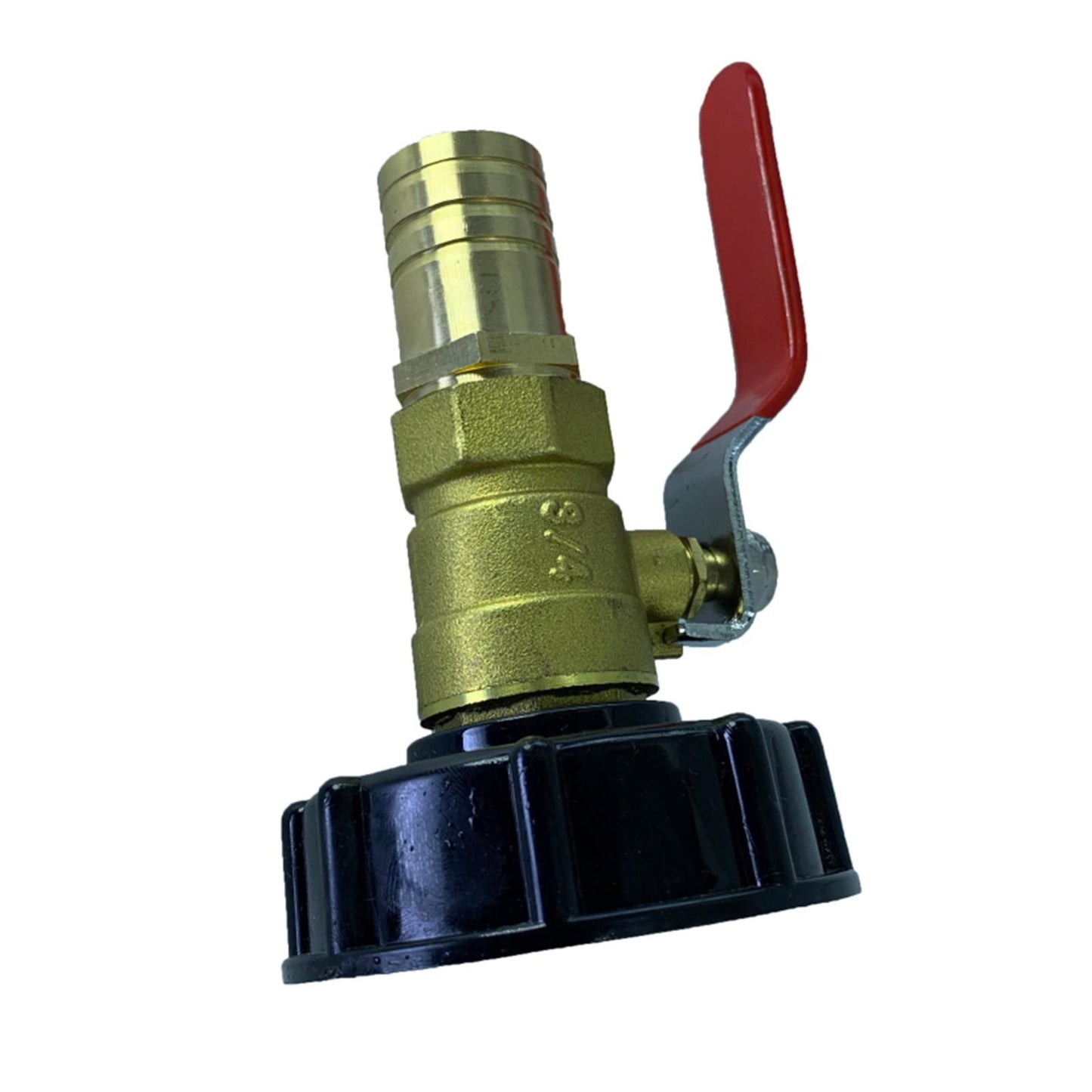 Durable IBC Tote Adapter Garden Tap Ball Valve Joint Faucet Accessories 25mm