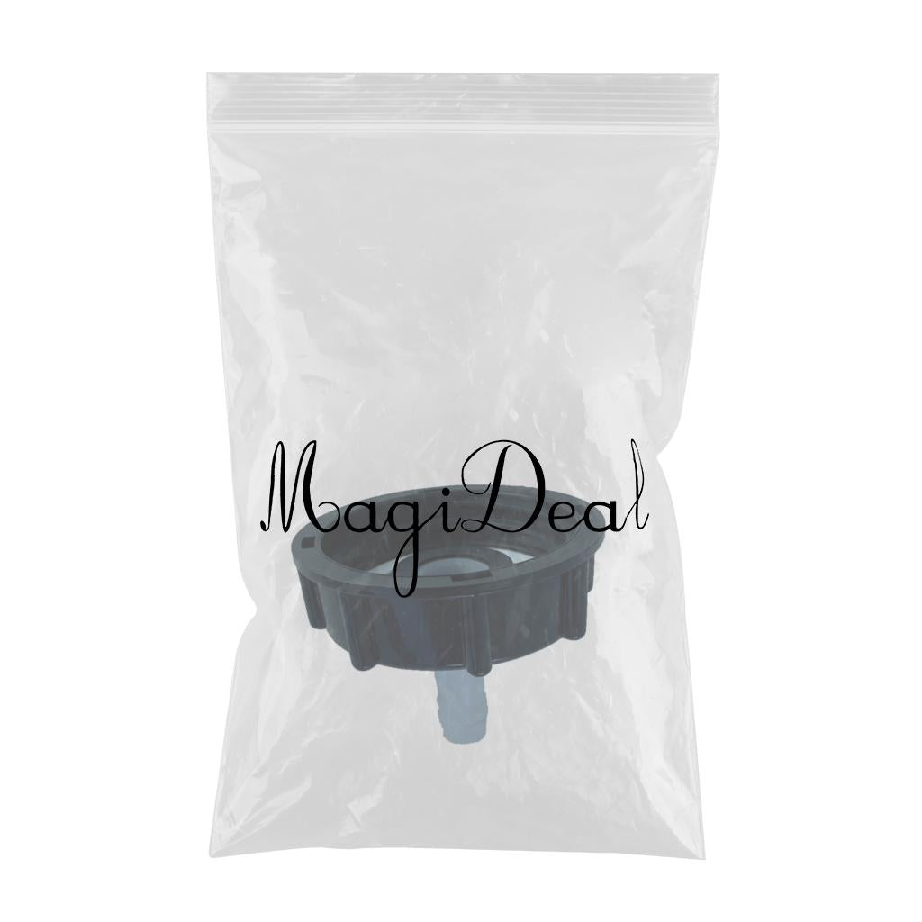 IBC Tank Adapter Water Hose Male Adapter Water Tank Fittings Joint DN15 12mm