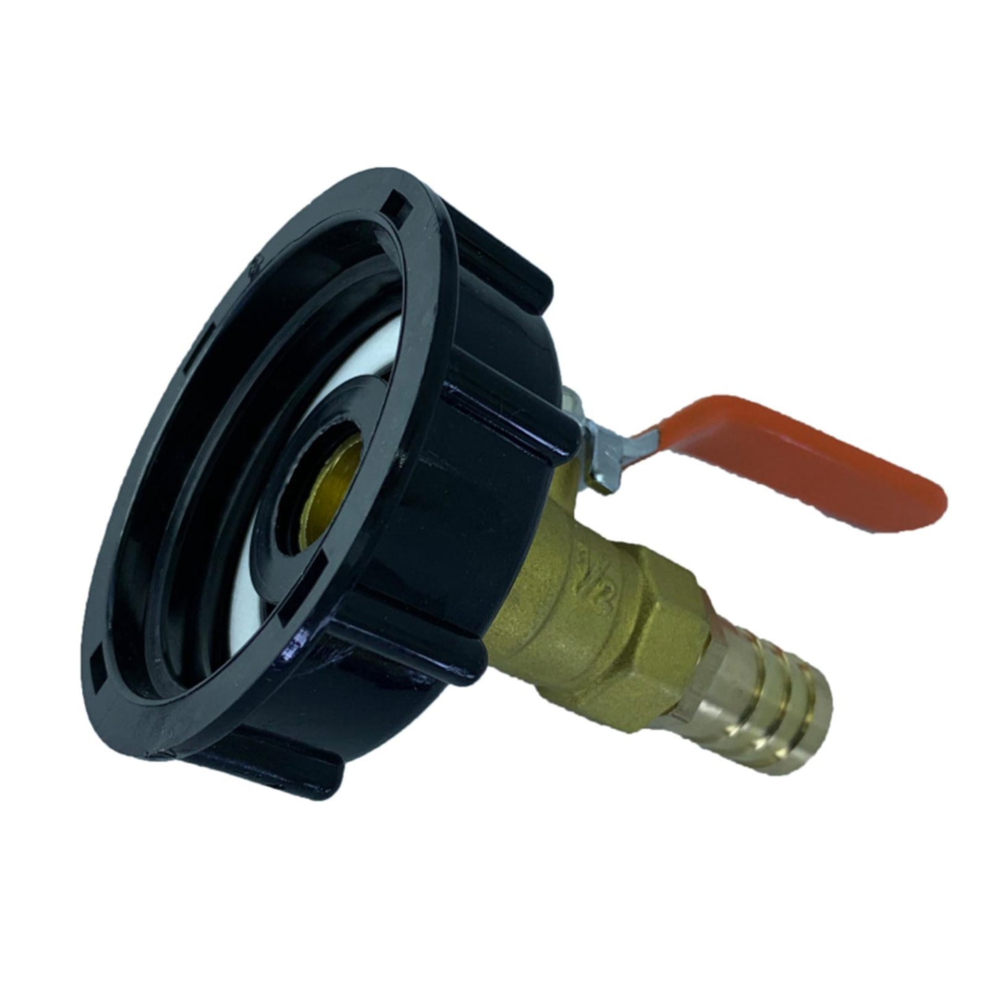 Durable IBC Tote Adapter Garden Tap Ball Valve Joint Faucet Accessories 20mm
