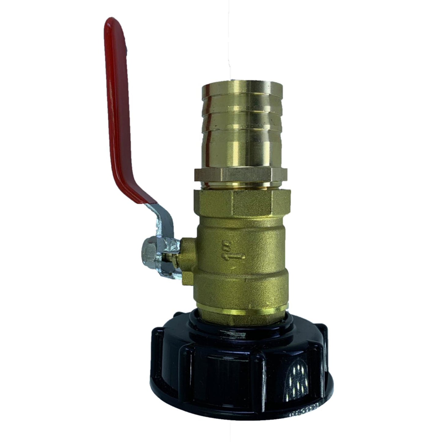 Durable IBC Tote Adapter Garden Tap Ball Valve Joint Faucet Accessories 32mm