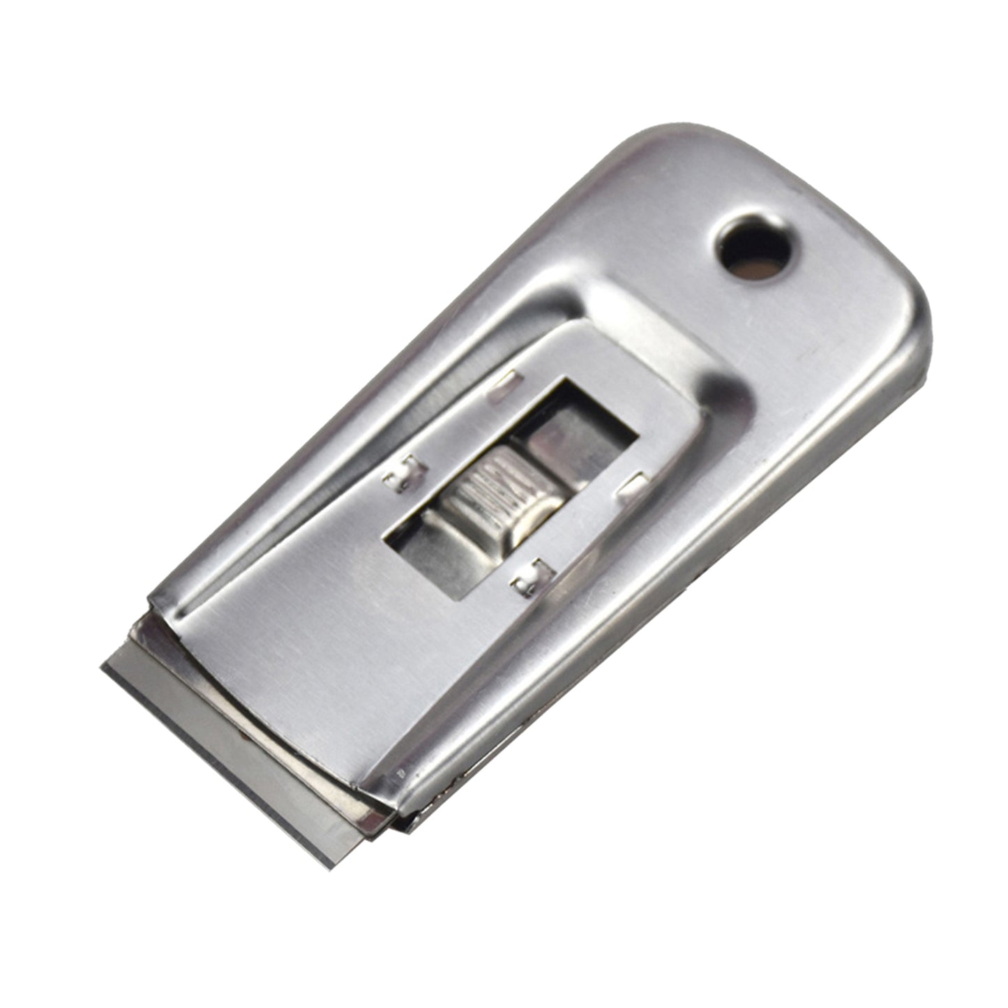 Razor Blade Scraper Window Scraper Glass Cooktop Scraper Scraper 5 Blades 1