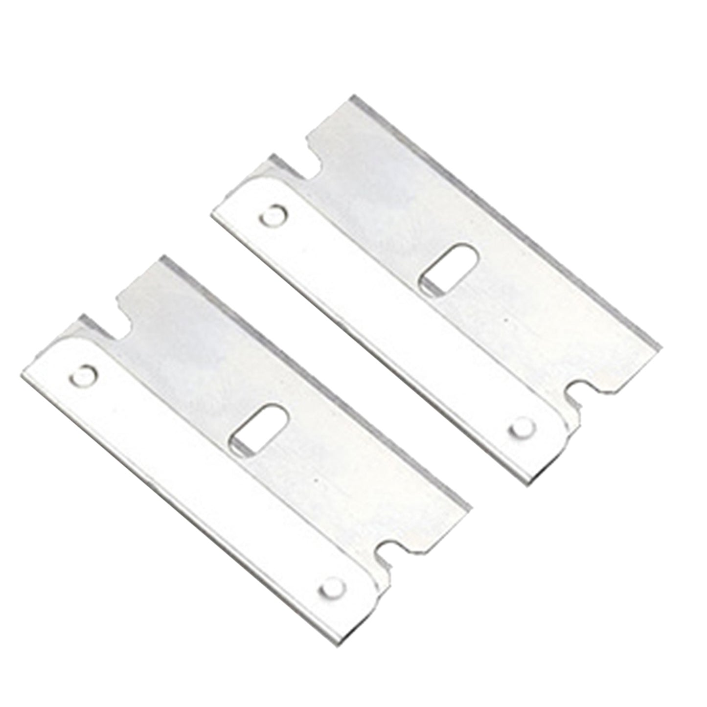 Razor Blade Scraper Window Scraper Glass Cooktop Scraper Scraper 5 Blades 3