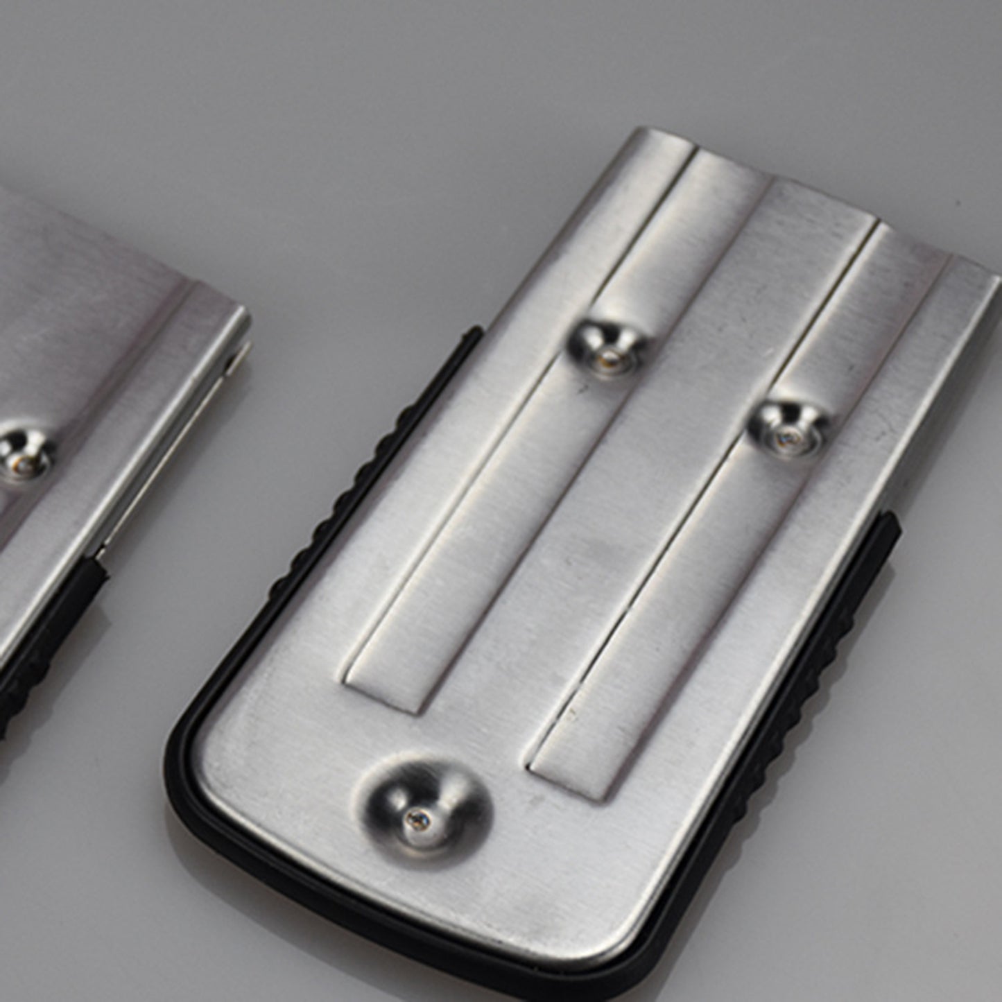 Razor Blade Scraper Window Scraper Glass Cooktop Scraper Scraper 5 Blades 3
