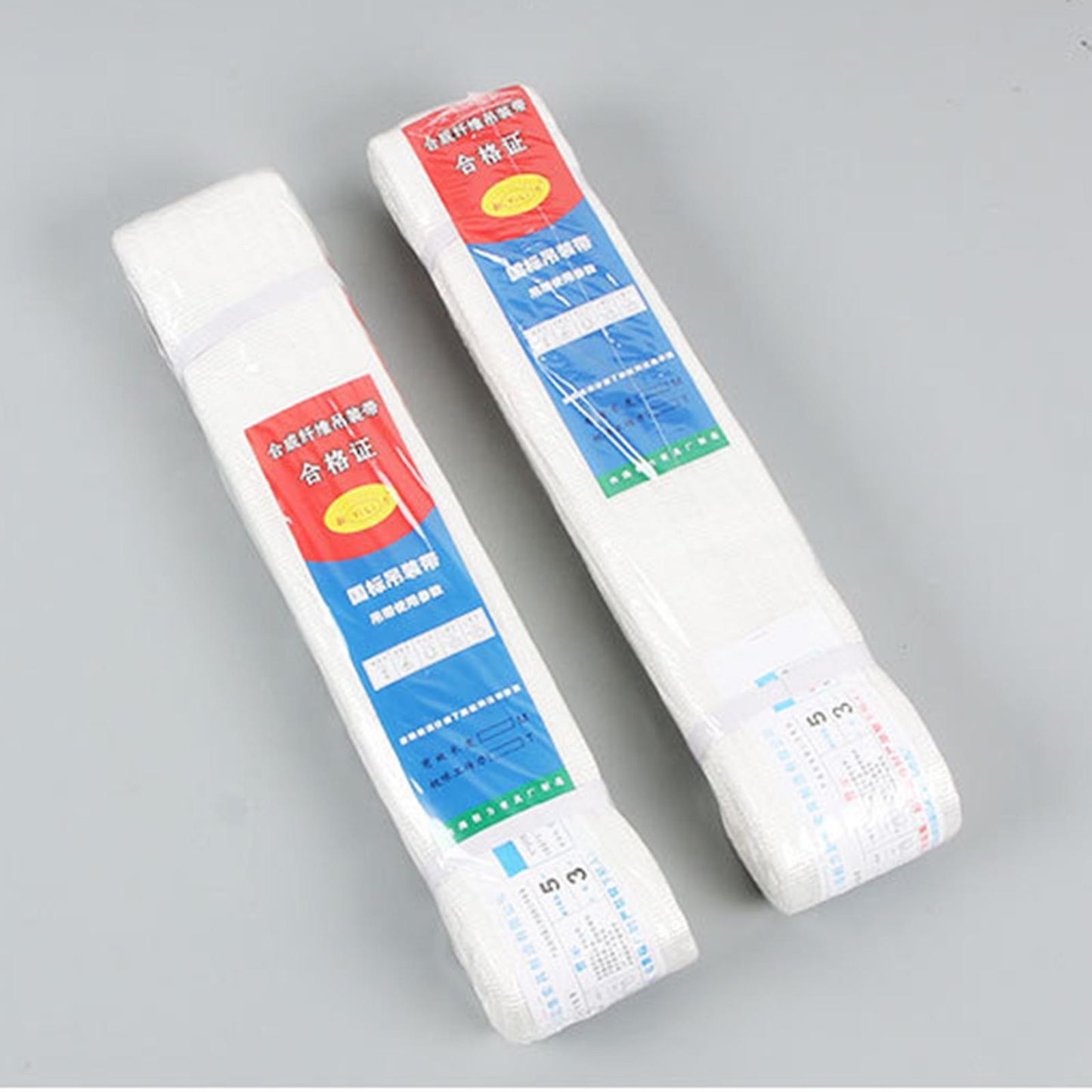 Professional Lift Sling Straps Strong Bearing for Heavy Objects 1T 8m