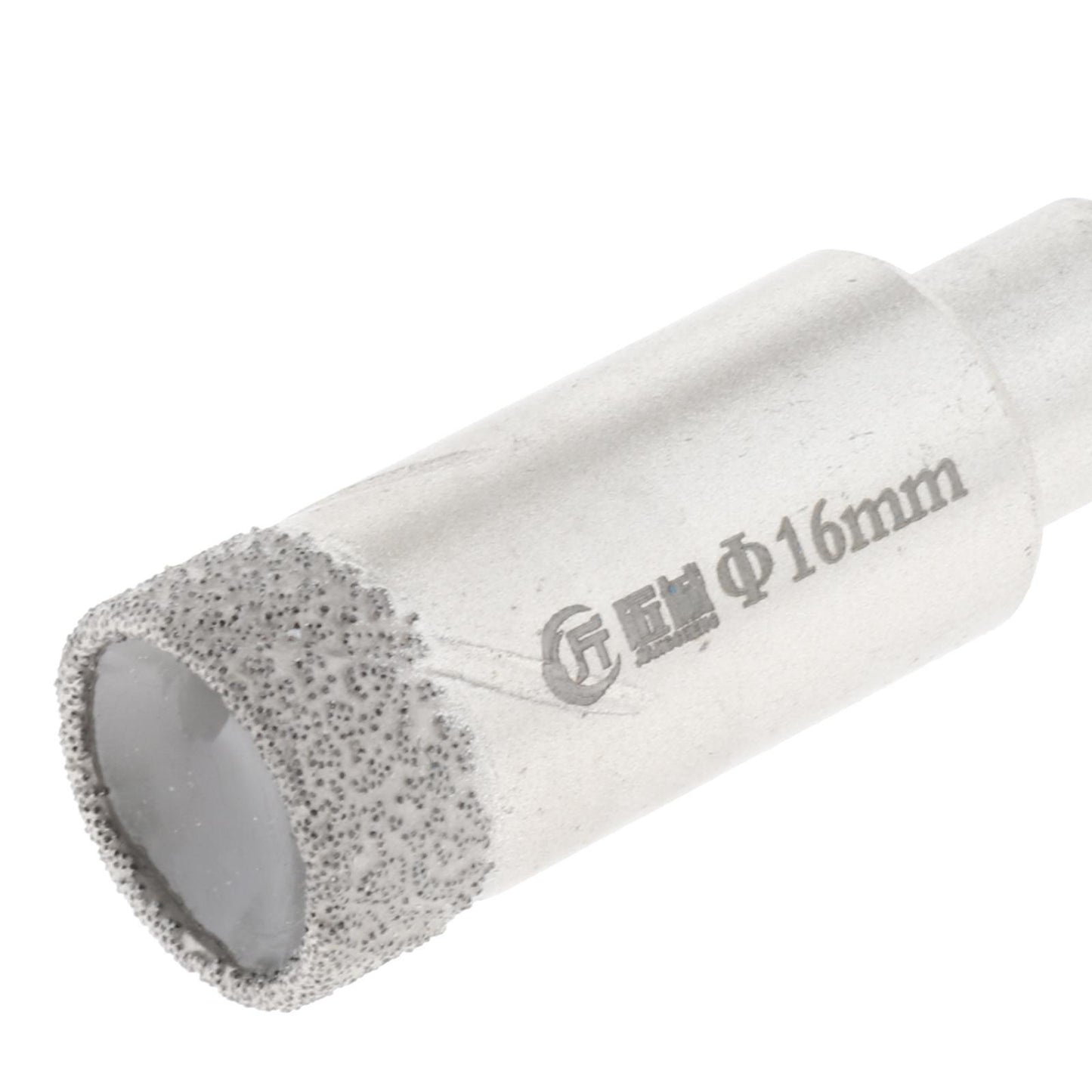 Dry Diamond Drill Bit Coated Core Drill Bit for Granite Marble Masonry Glass 16mm