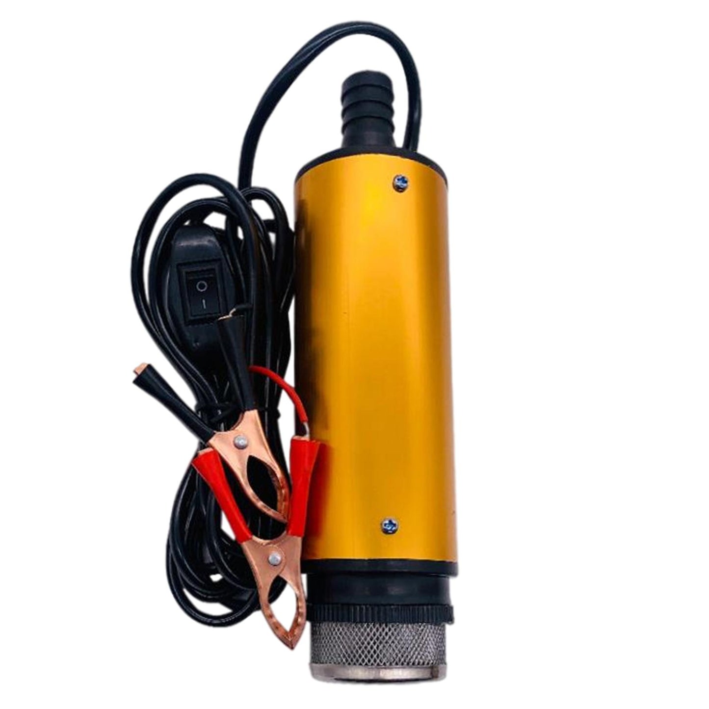 Submersible Pump Water Oil Fuel Transfer Pump for Car Oil Liquid Fuel 24V 51mm