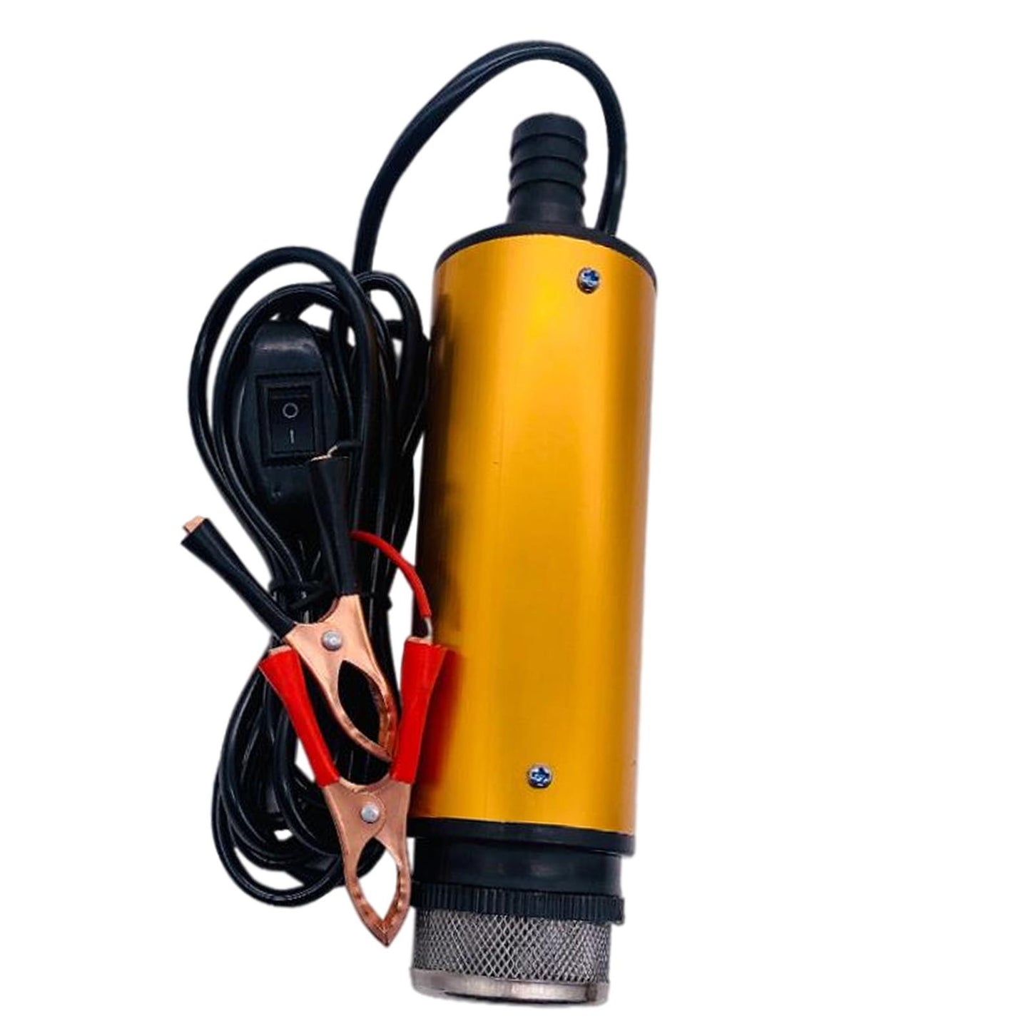 Submersible Pump Water Oil Fuel Transfer Pump for Car Oil Liquid Fuel 24V 38mm