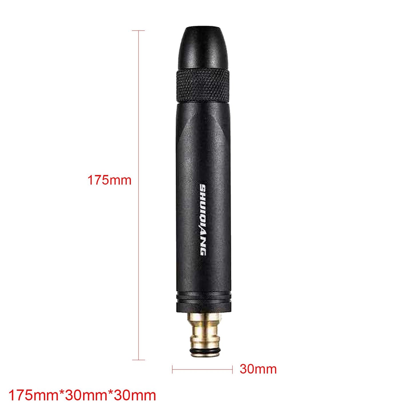 High Pressure Spray Guns Long Rod Car Washer Water Gun Sprayer Irrigation no Connector