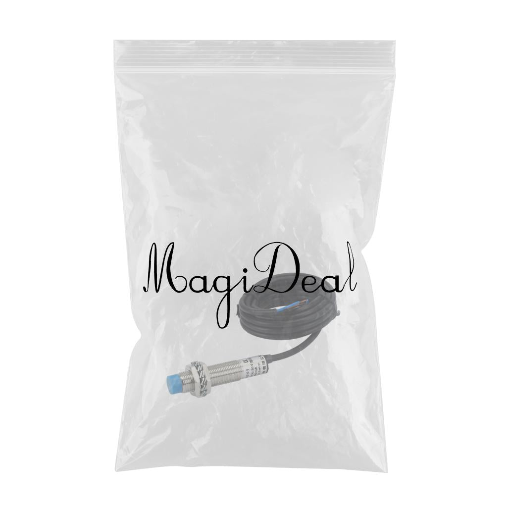 Inductive Proximity Sensor Switch Anti-Interference for Chemical PNP NO