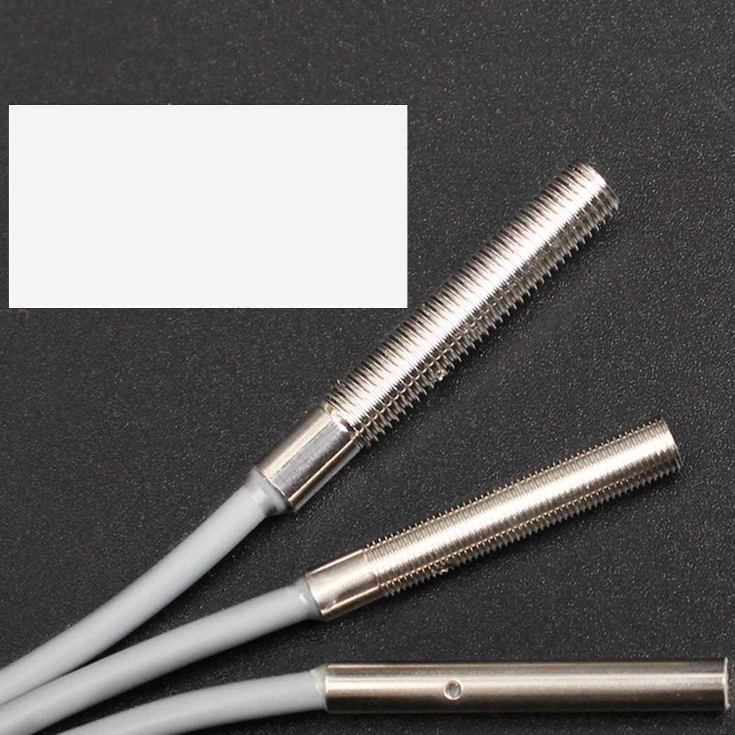 Proximity Sensor 24V DC Detection Approach 3-wire Inductive Proximity Switch M5 PNP