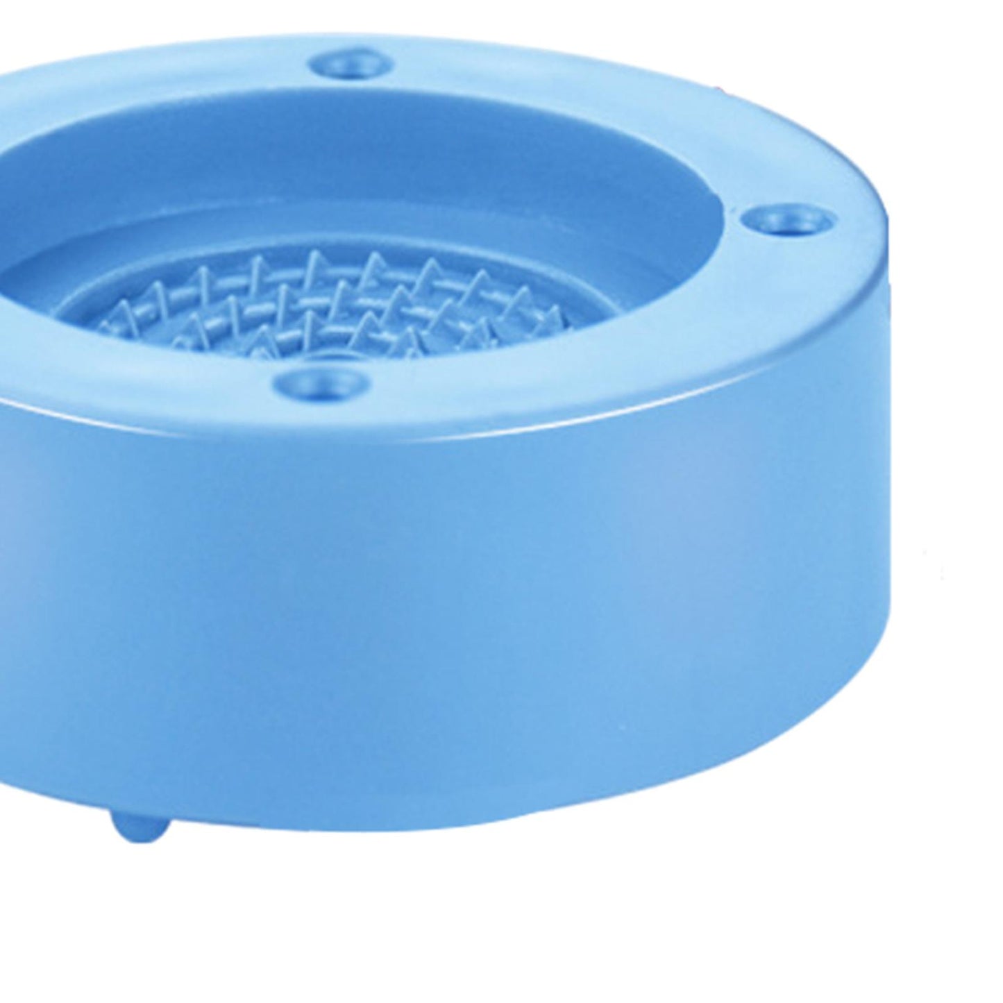 Anti Vibration Pads Lifting Foot Base for Home Kitchen Washroom Accessory Blue B