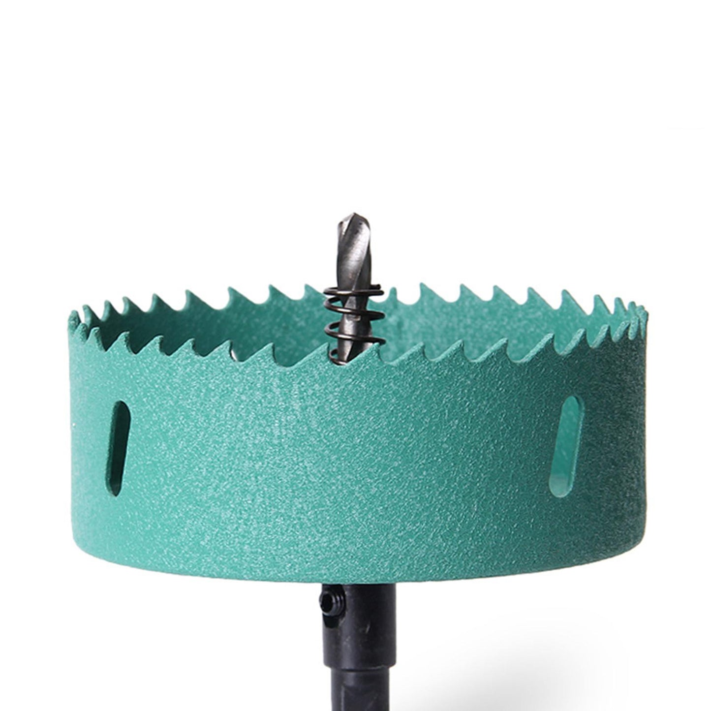 Hole Saws 16-200mm High-Speed Steel for Wood Metal Sheet 4.72x4.72x4.33in