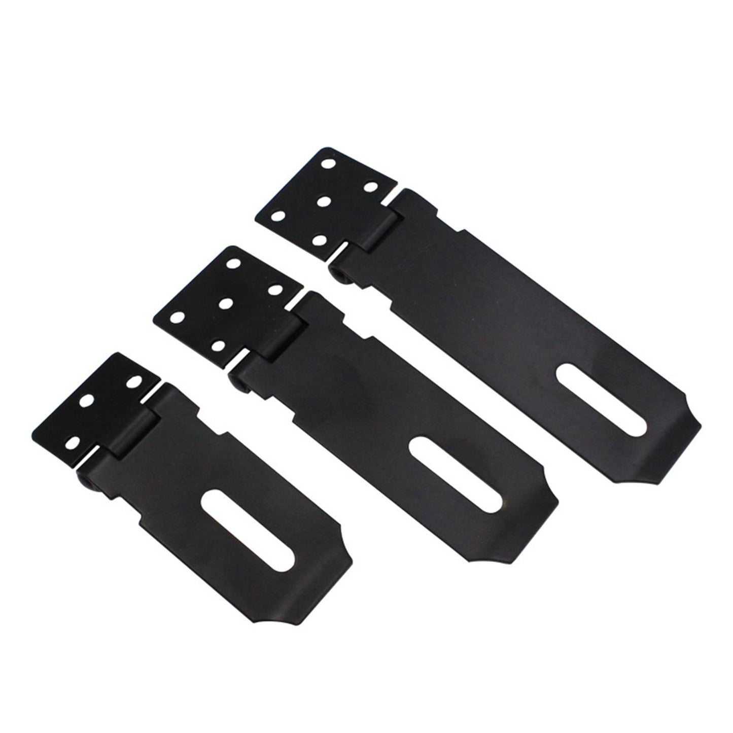 Lock Plate Heavy Duty Hasp Latch Lock Shed Room Security Window Furniture 3 inches